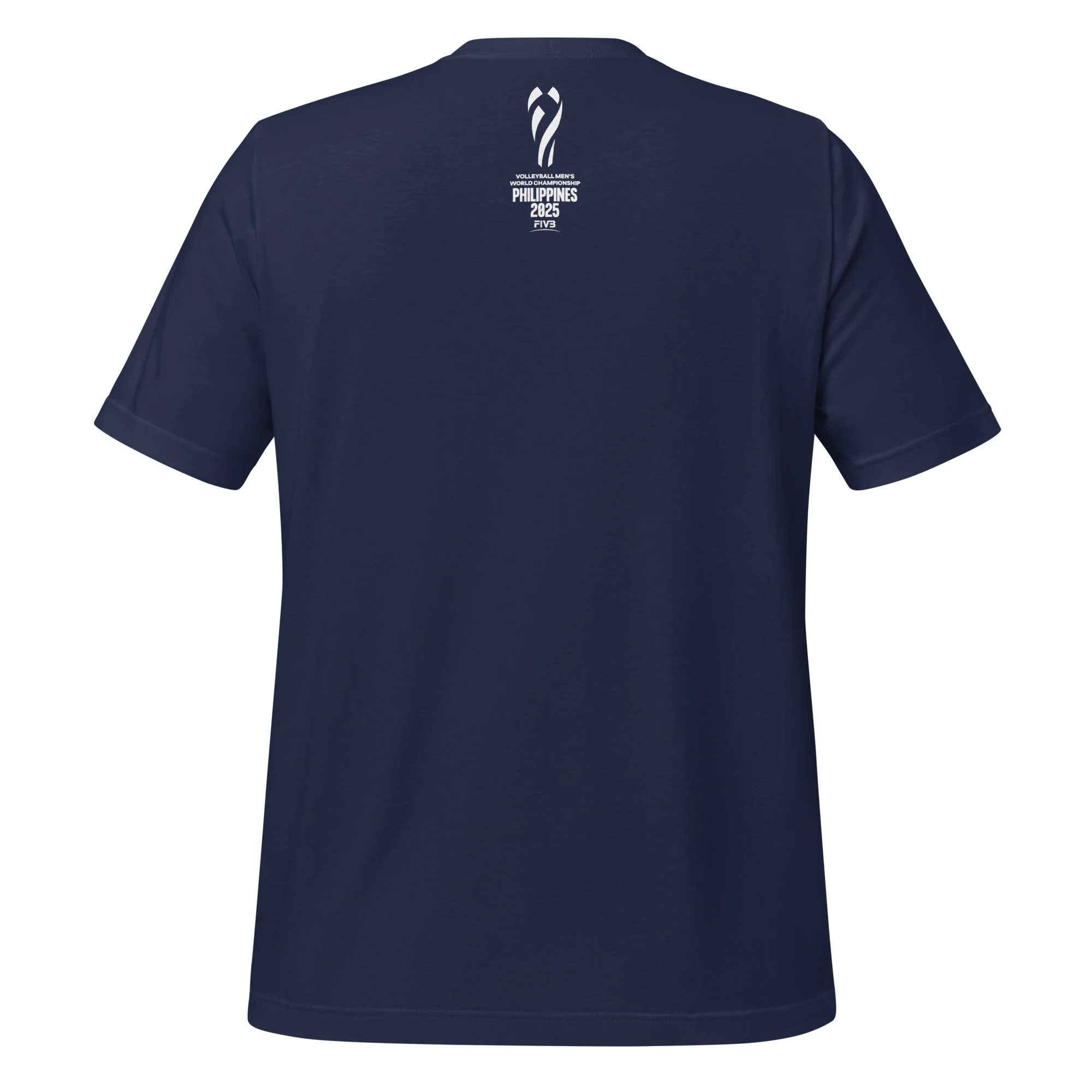 Philippines 2025 VMWC Full Power Plays Unisex T-Shirt - Image 4