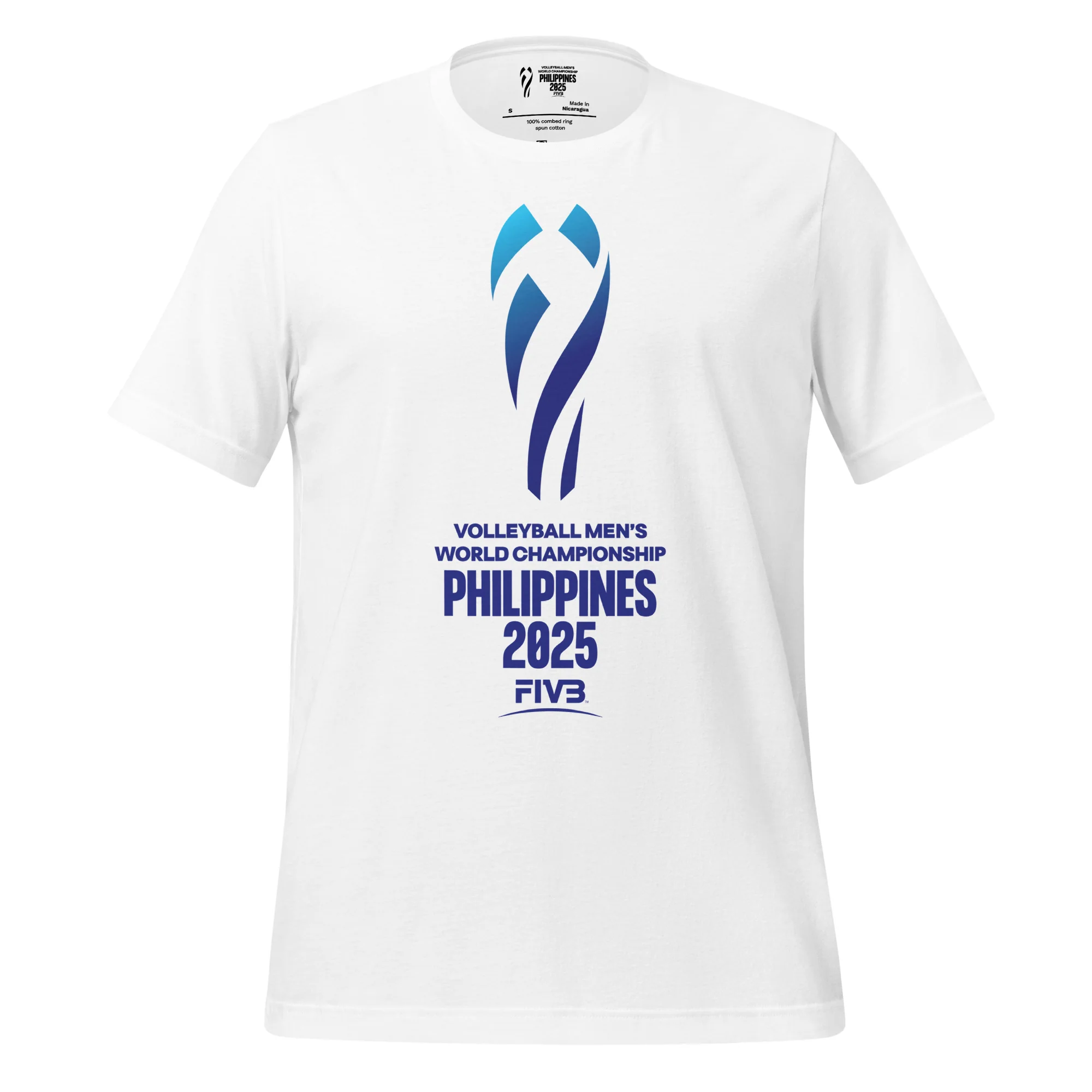 Philippines 2025 VMWC Gradient Unisex T-shirt