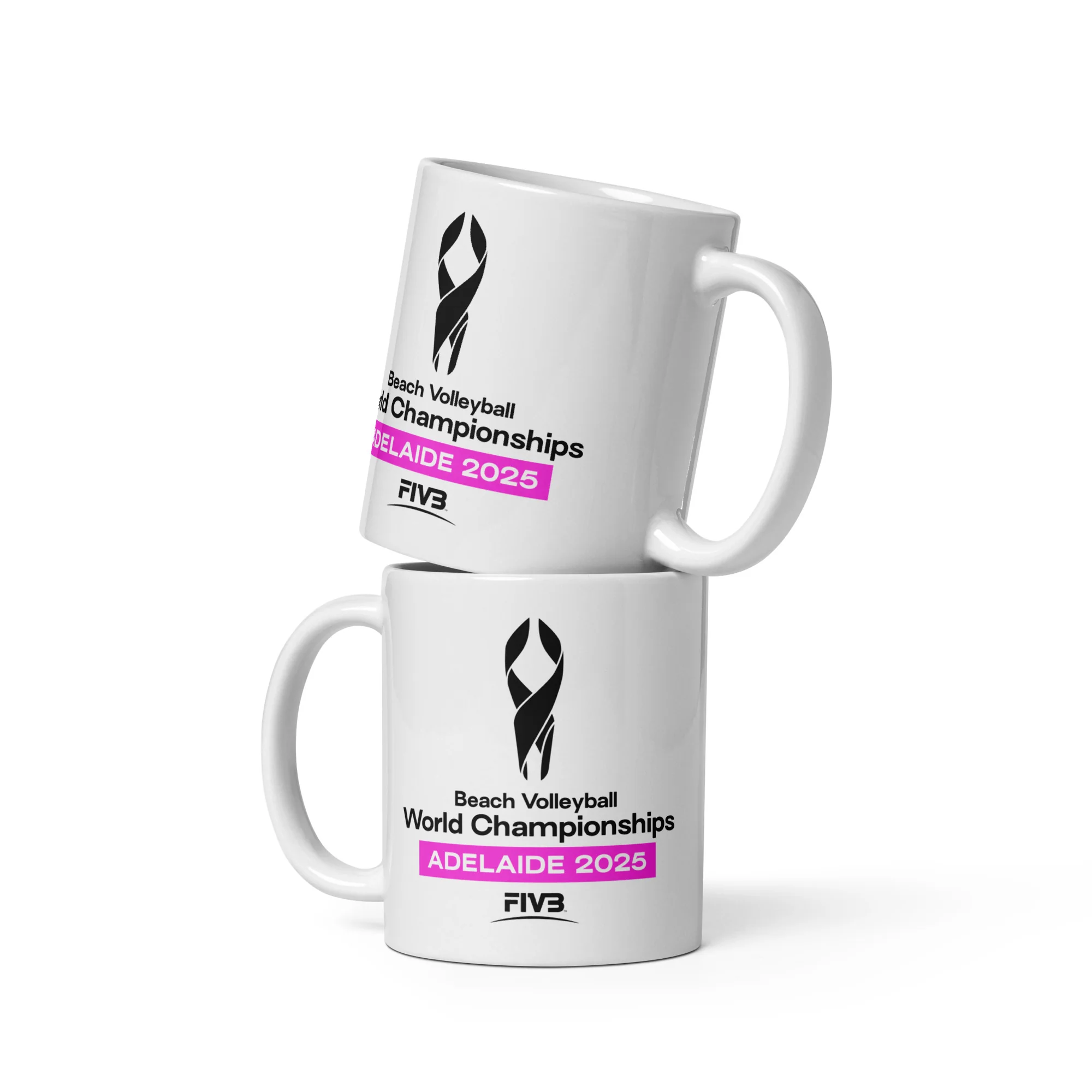 Adelaide 2025 BVWC White Mug
