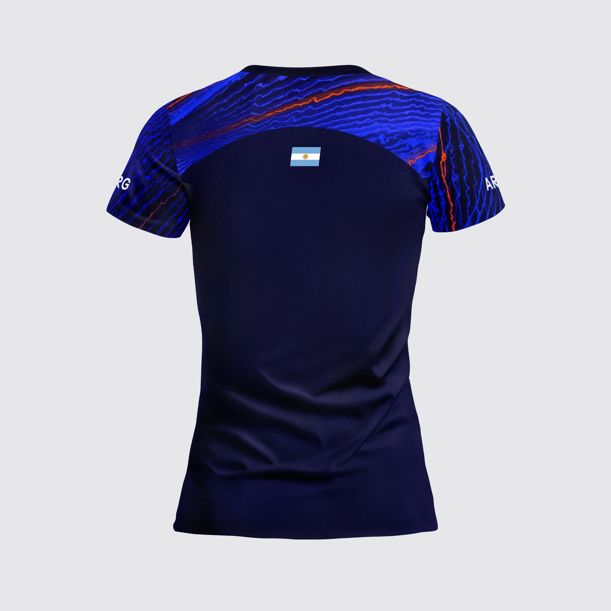 Argentina VNL Blue Jersey - Women - Image 2