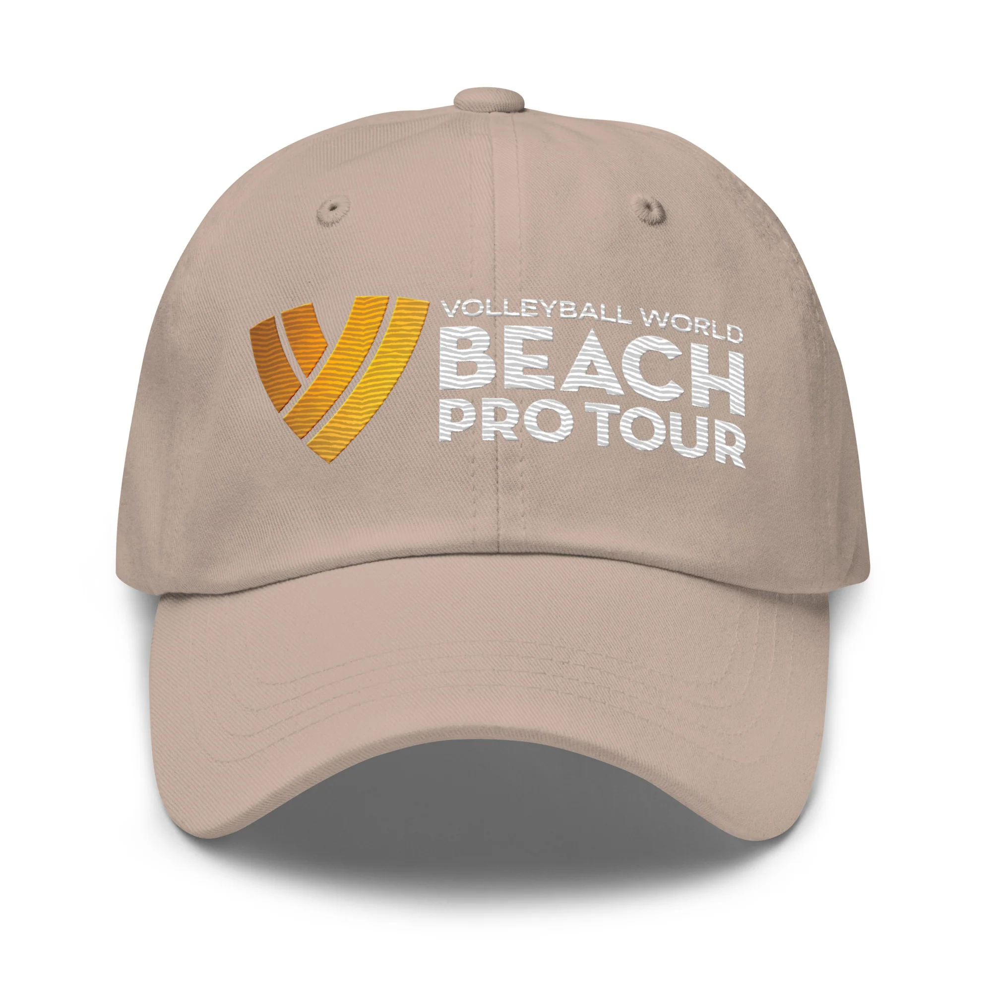 Beach Pro Tour Logo Dad Hat - Image 3