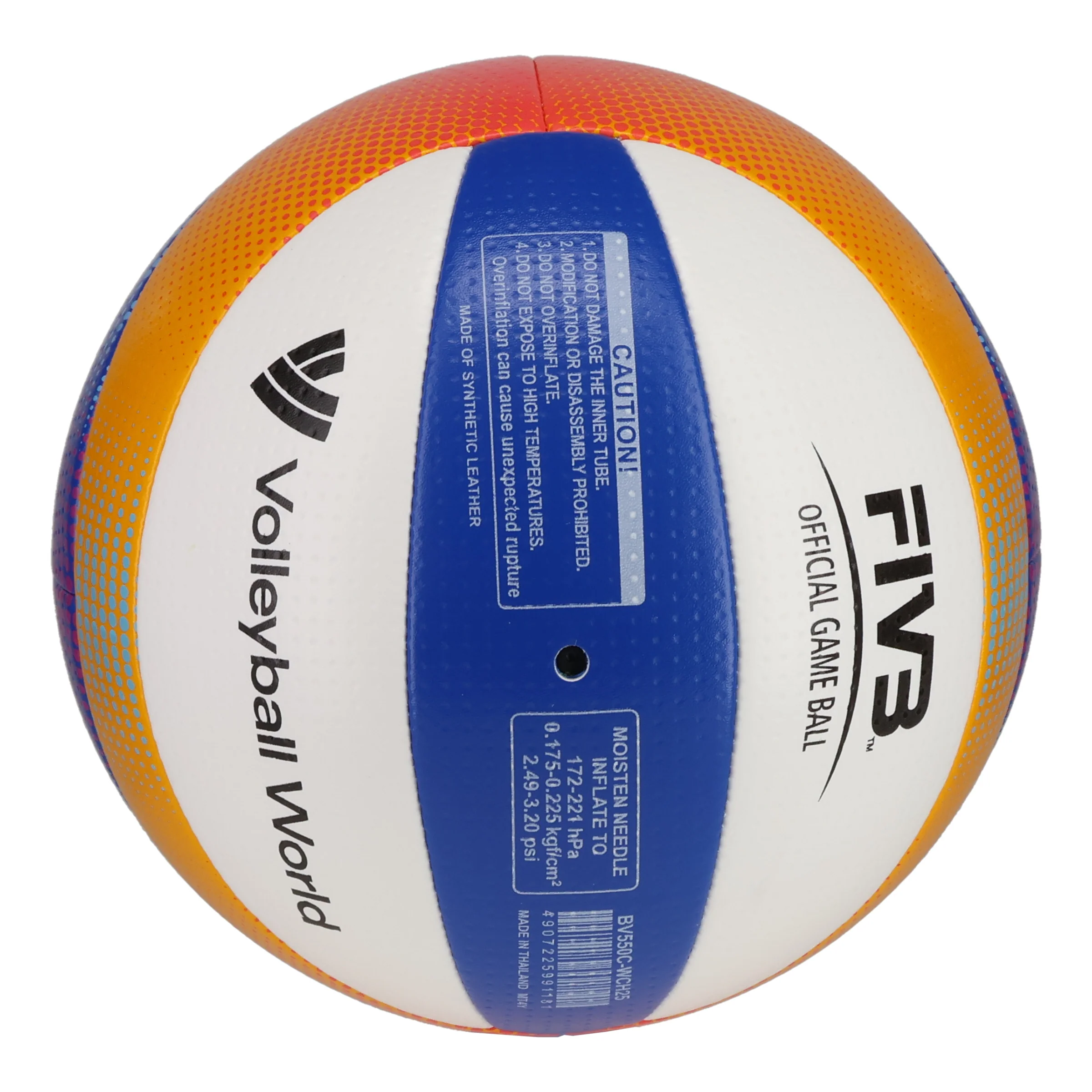 Mikasa Official Beach Volleyball – Limited Edition | FIVB Beach Volleyball World Championships Adelaide 2025 - Image 3