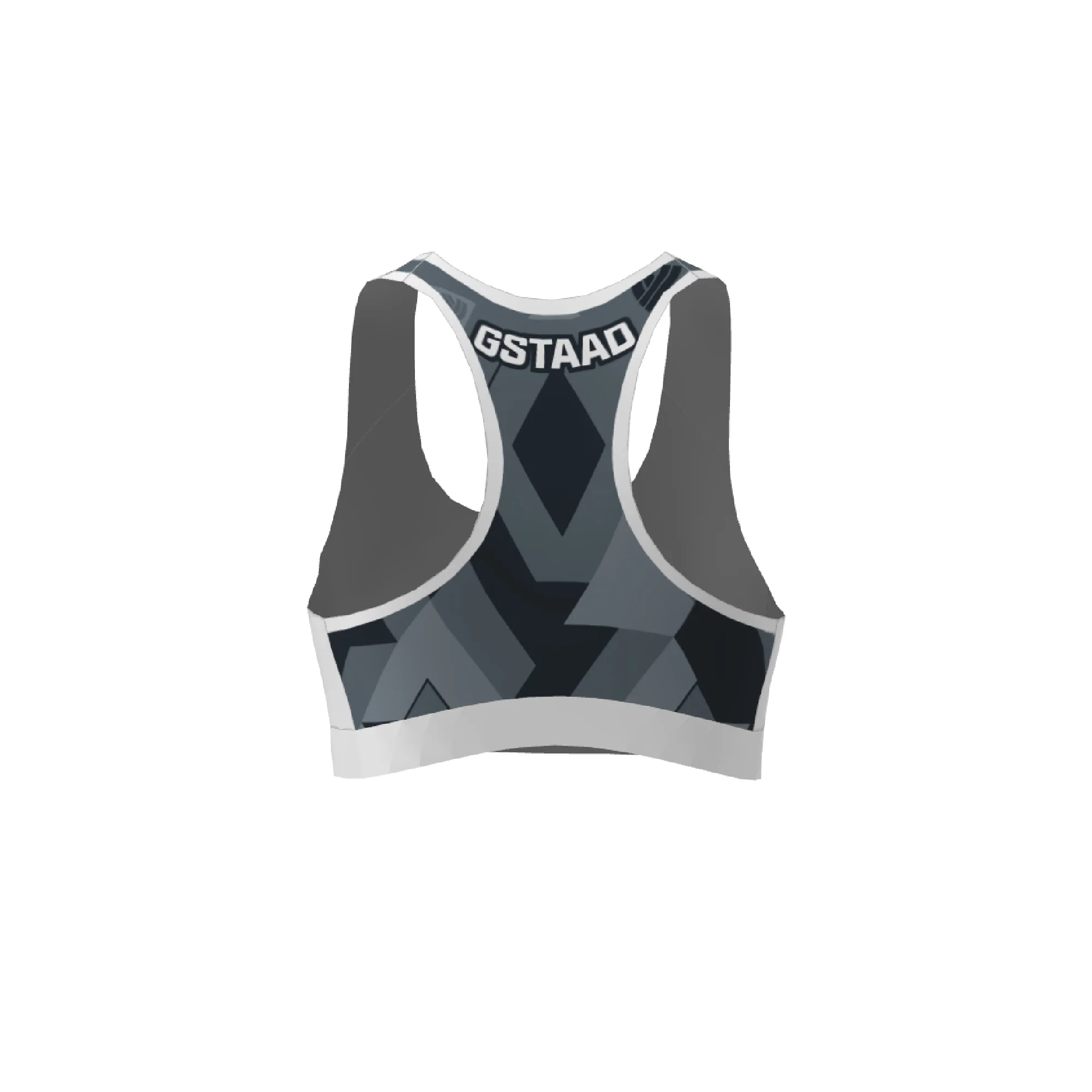 BPT Gstaad, Switzerland Women's Official Top (Black)