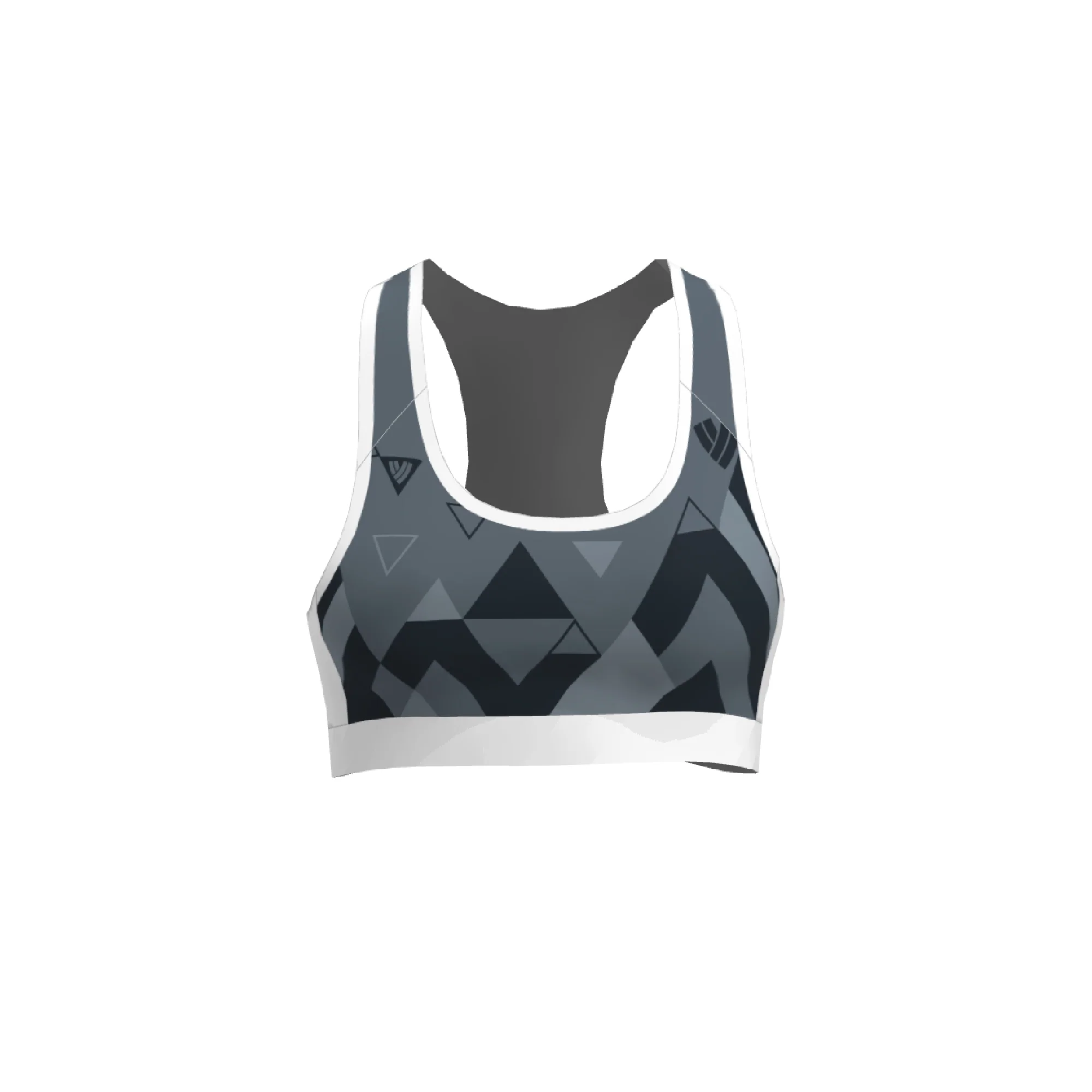 BPT Gstaad, Switzerland Women's Official Top (Black) - Image 2