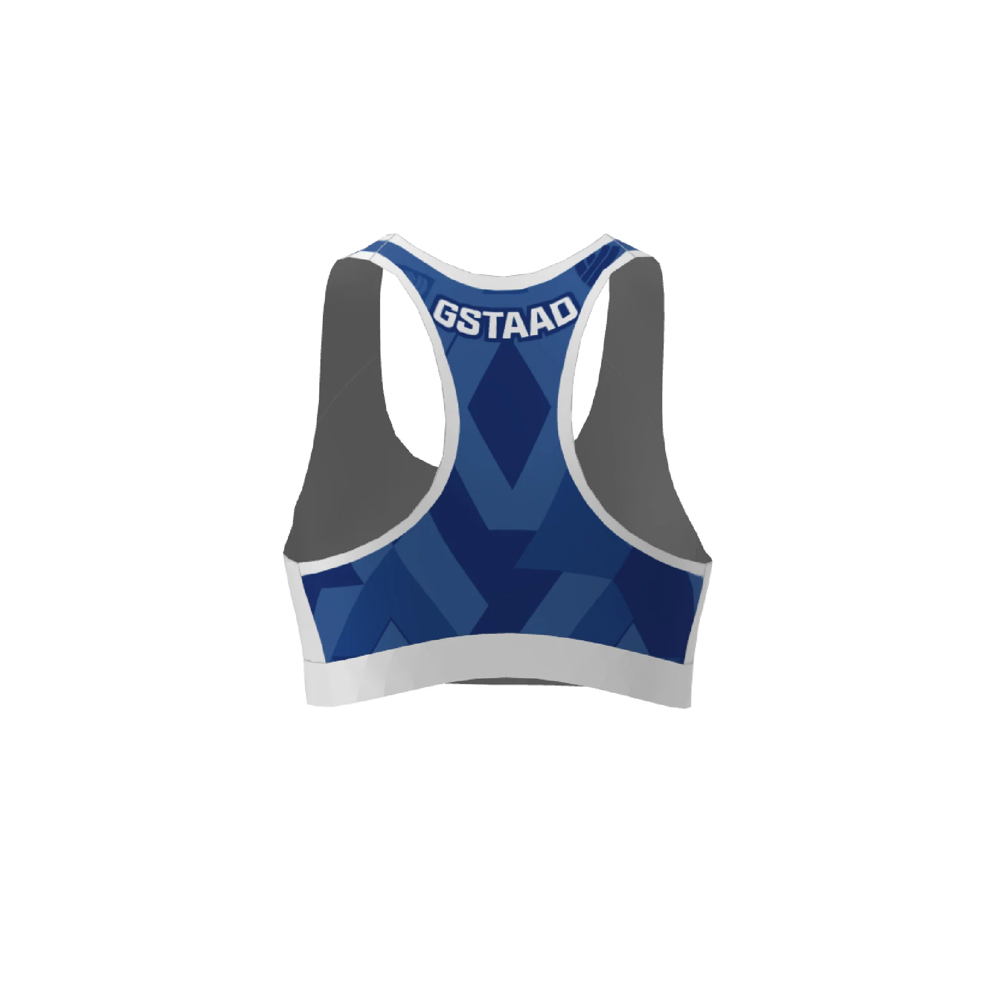 BPT Gstaad, Switzerland Women's Official Top (Blue)