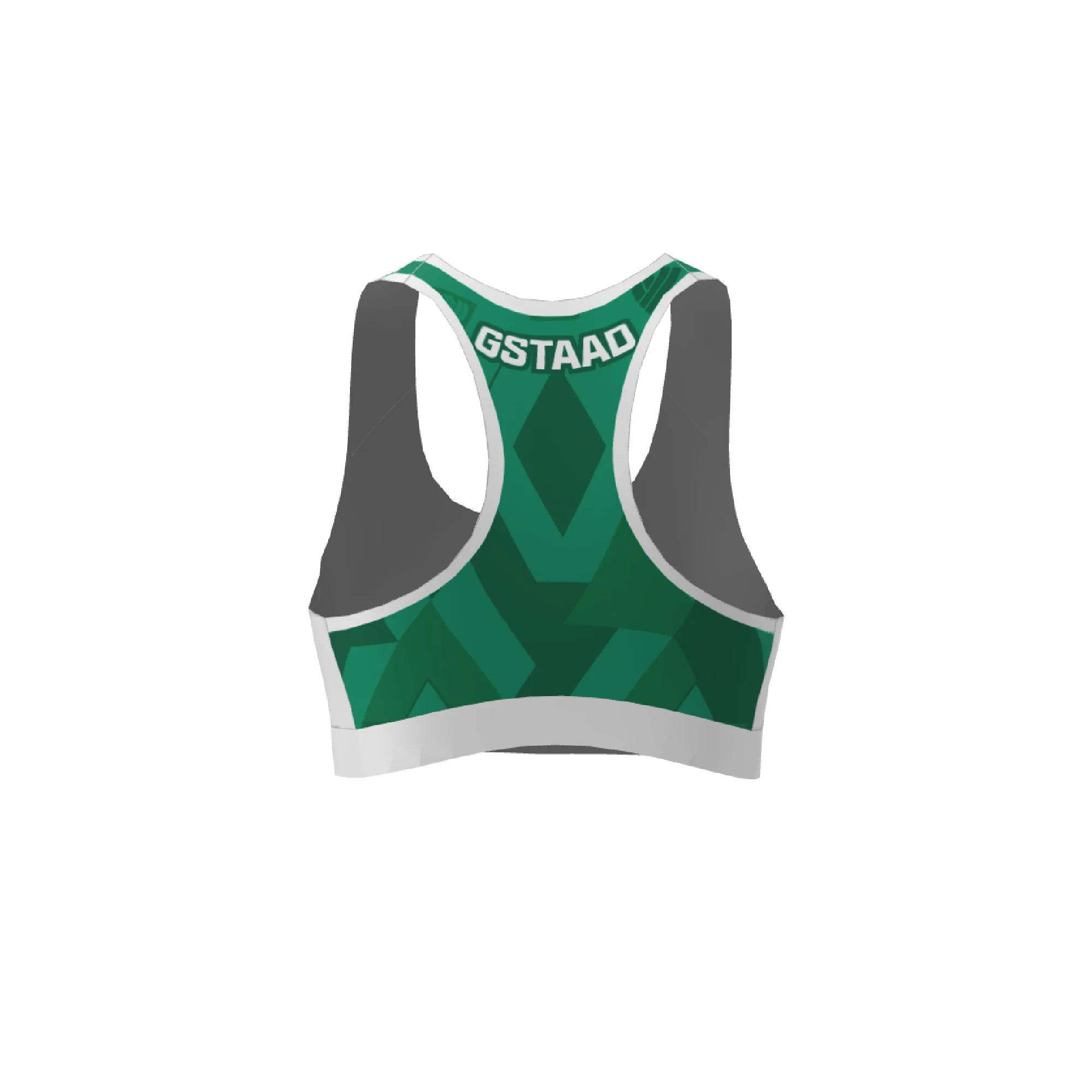 BPT Gstaad, Switzerland Women's Official Top (Green)