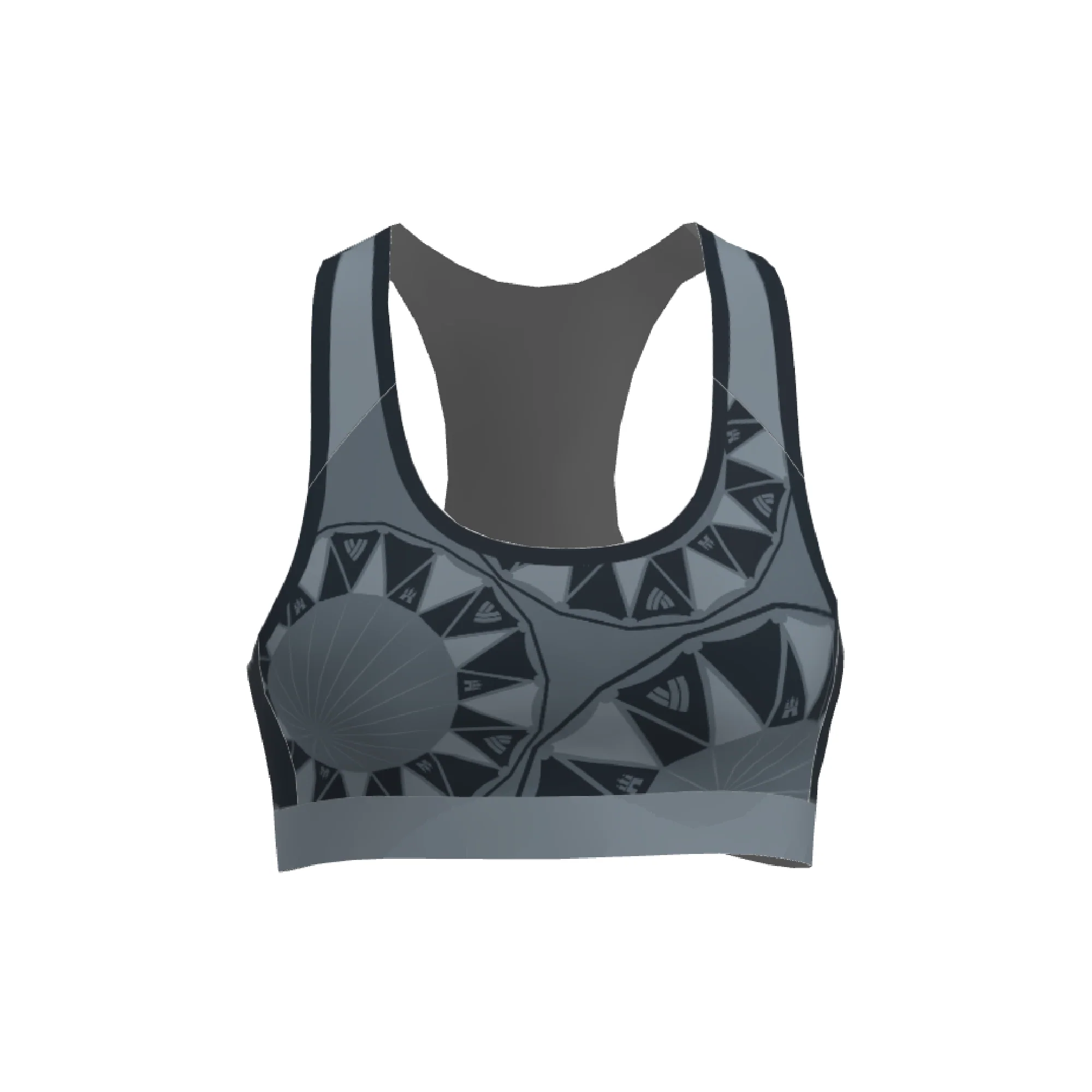 BPT Hamburg, Germany Women's Official Top (Black) - Image 4