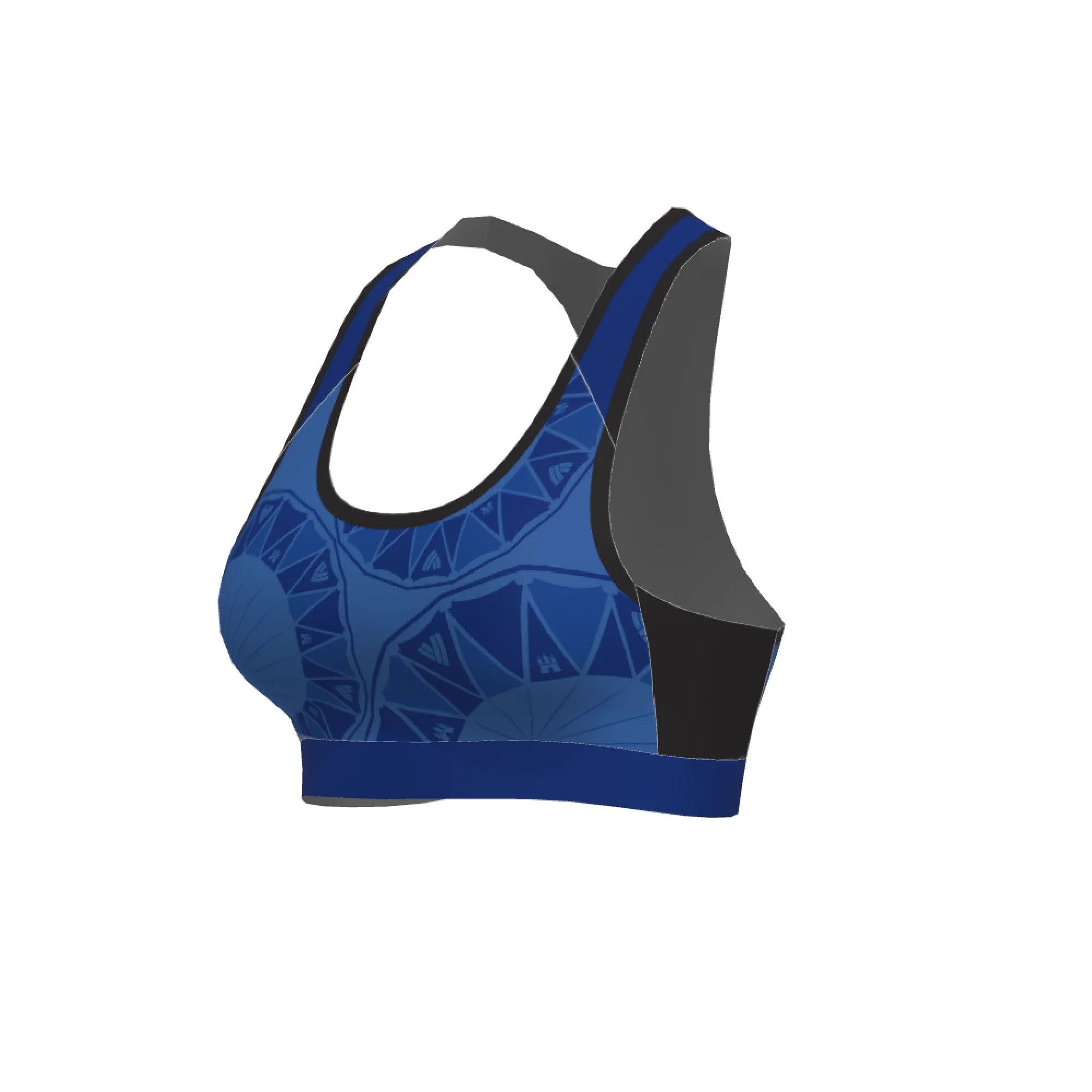 BPT Hamburg, Germany Women's Official Top (Blue)