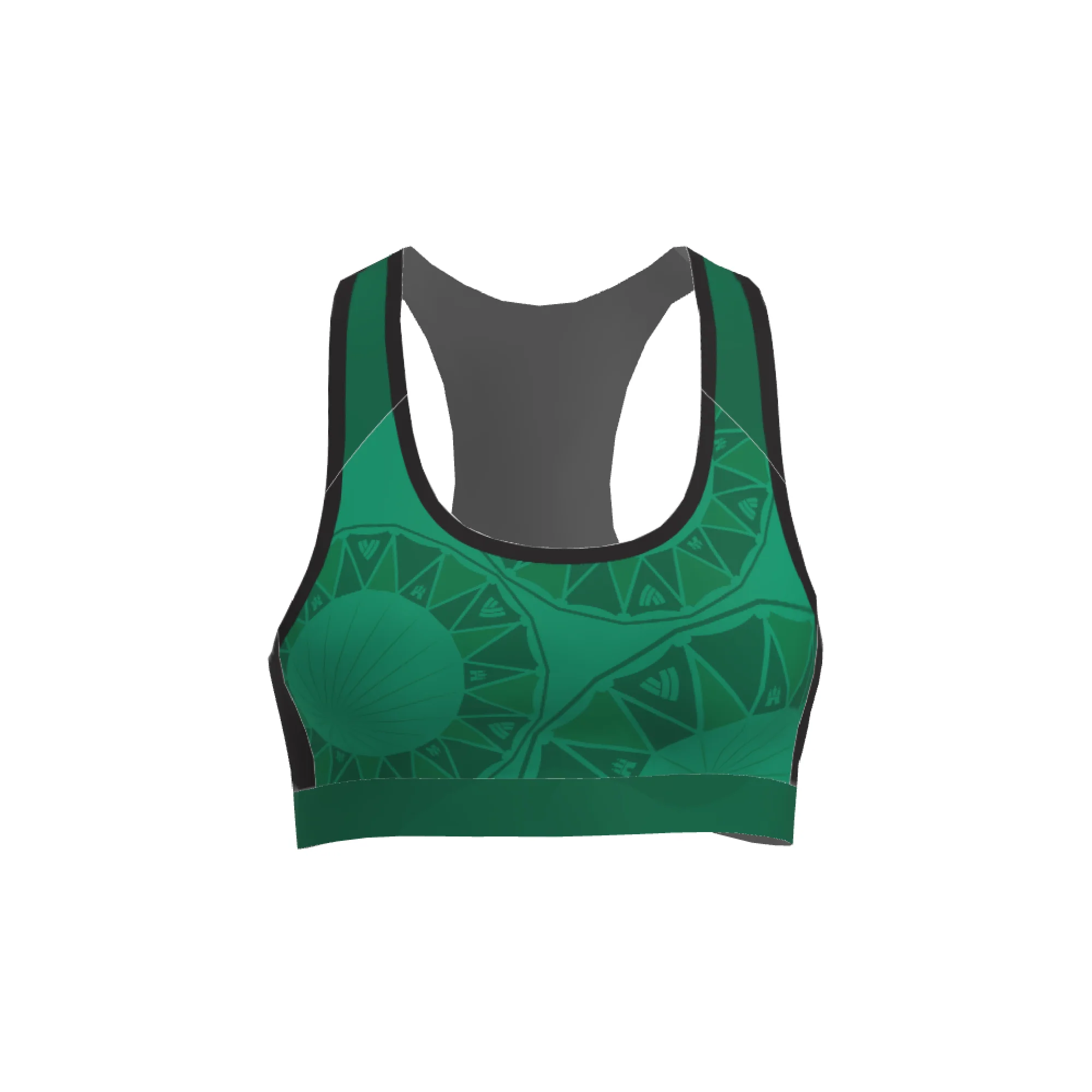 BPT Hamburg, Germany Women's Official Top (Green) - Image 4