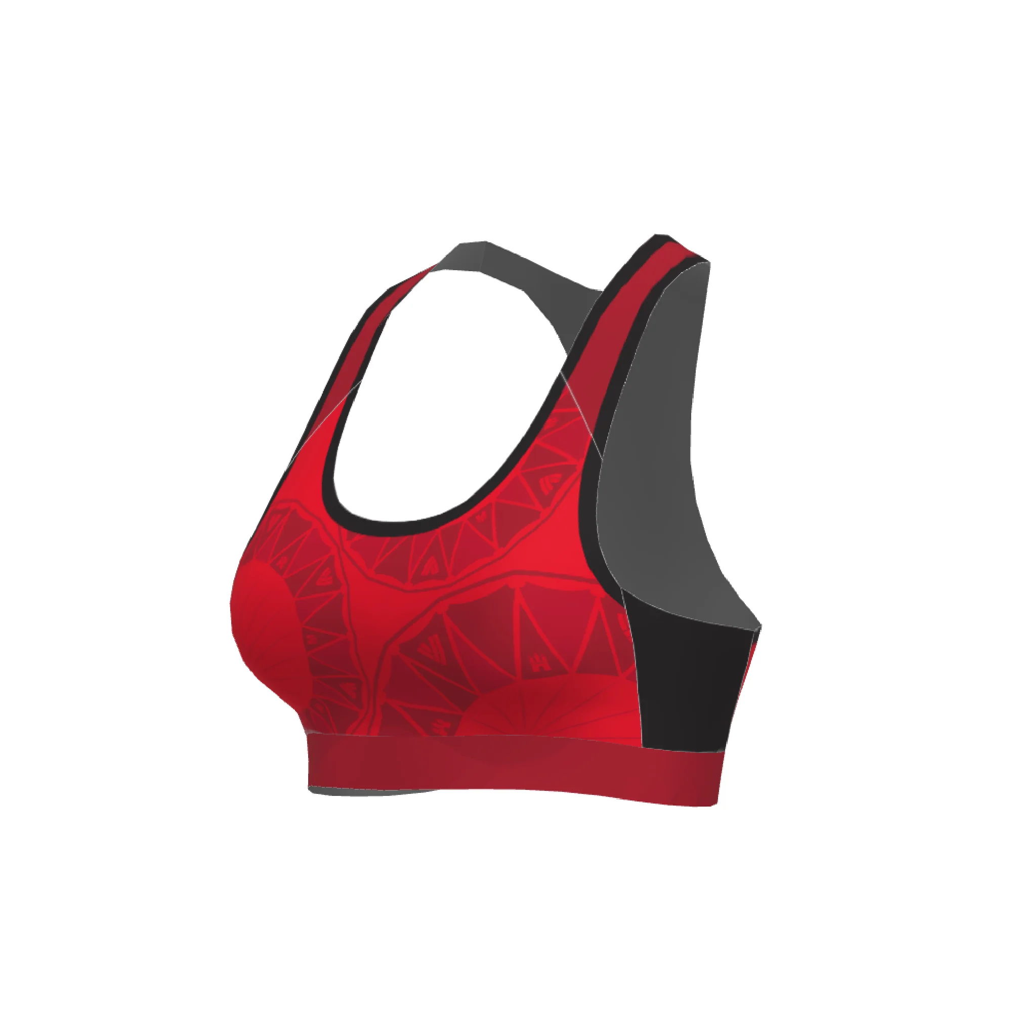 BPT Hamburg, Germany Women's Official Top (Red)
