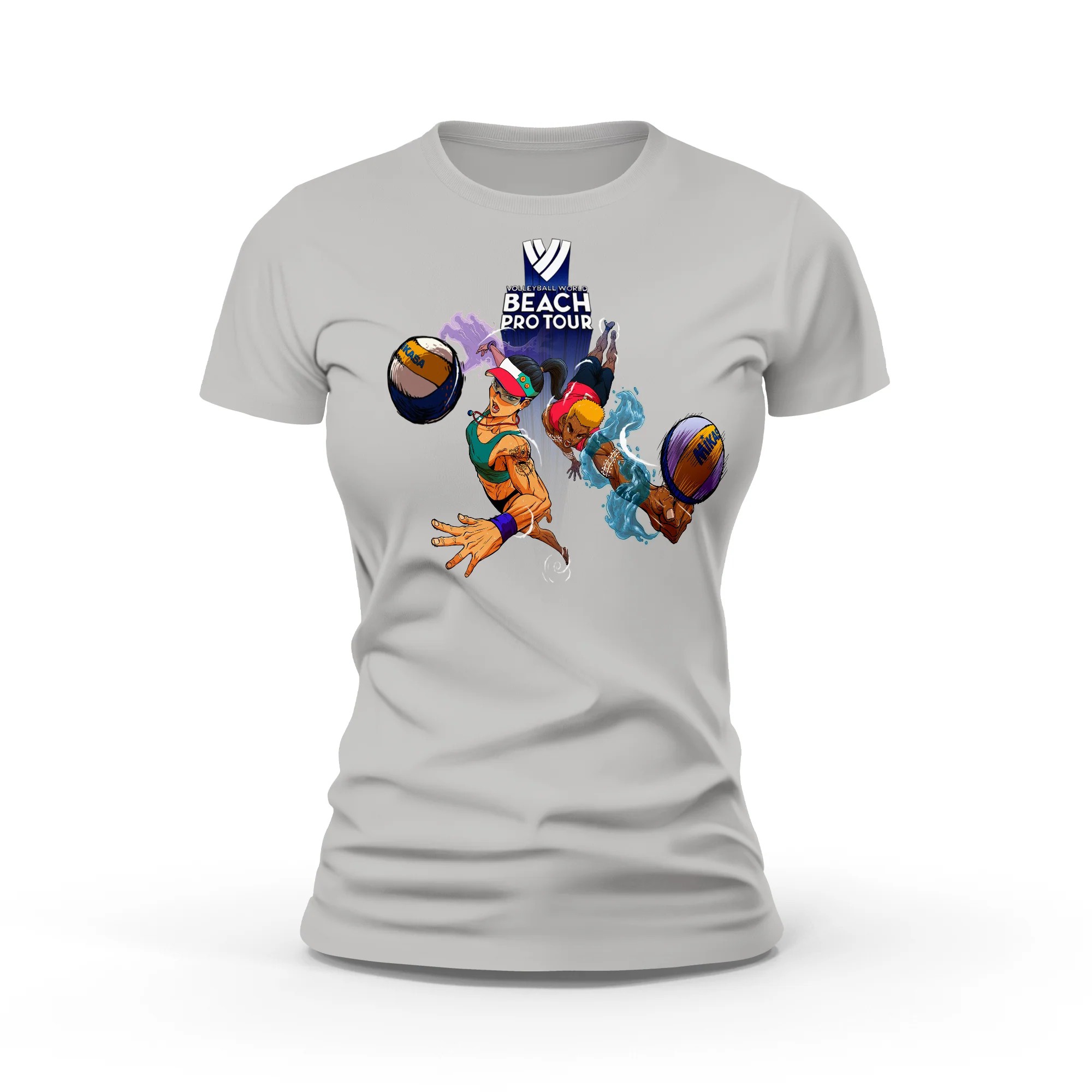 Beach Pro Tour Jersey - Women - Image 11