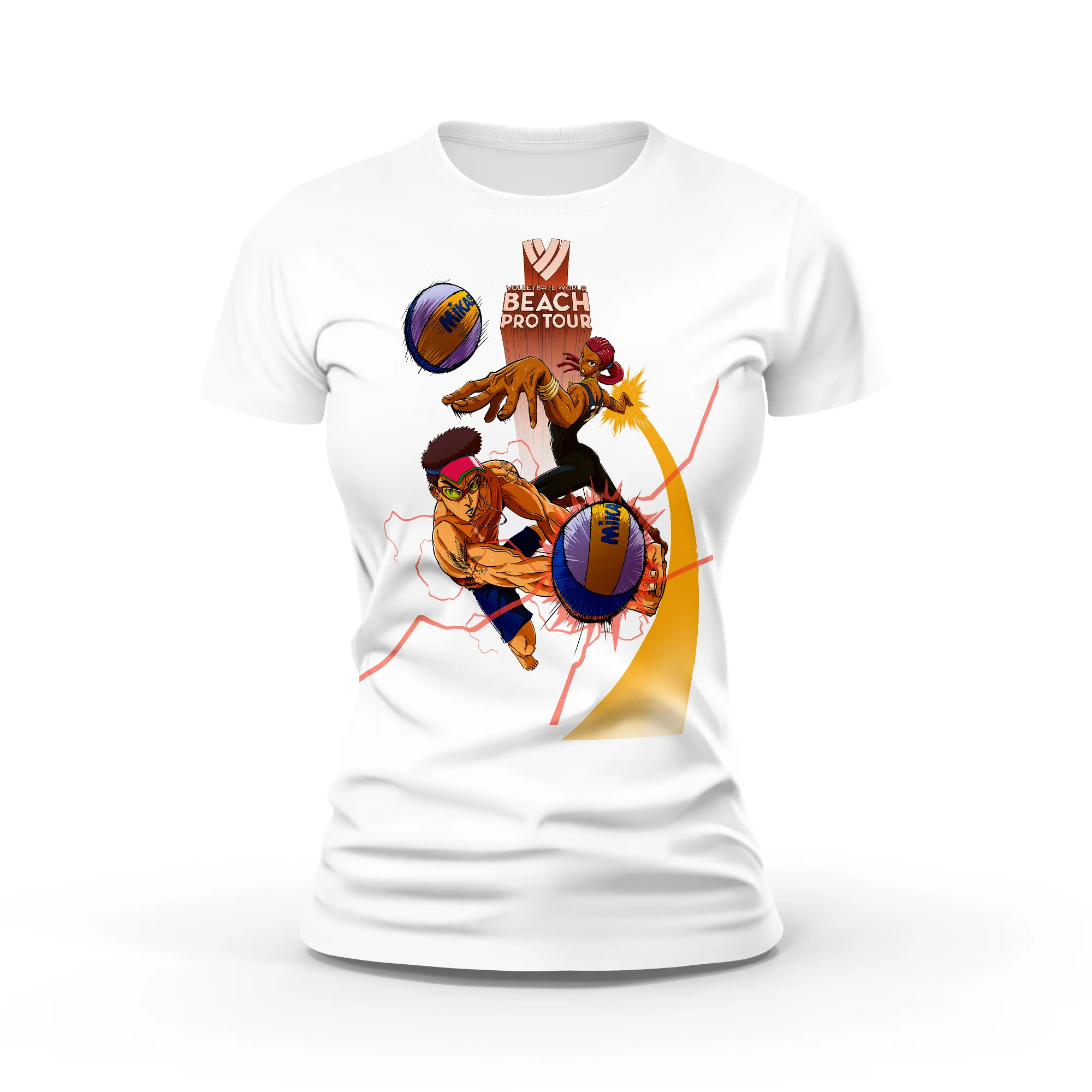 Beach Pro Tour Jersey - Women - Image 7