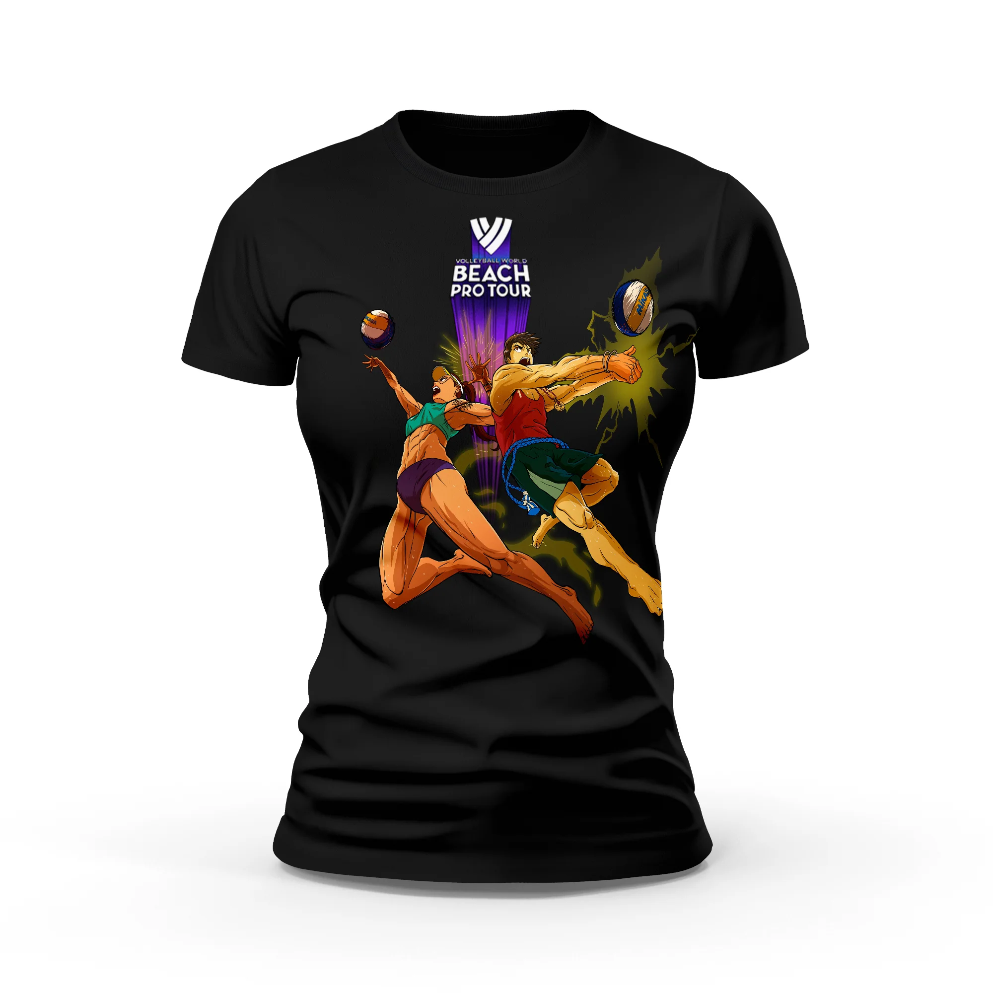Beach Pro Tour Jersey - Women - Image 9