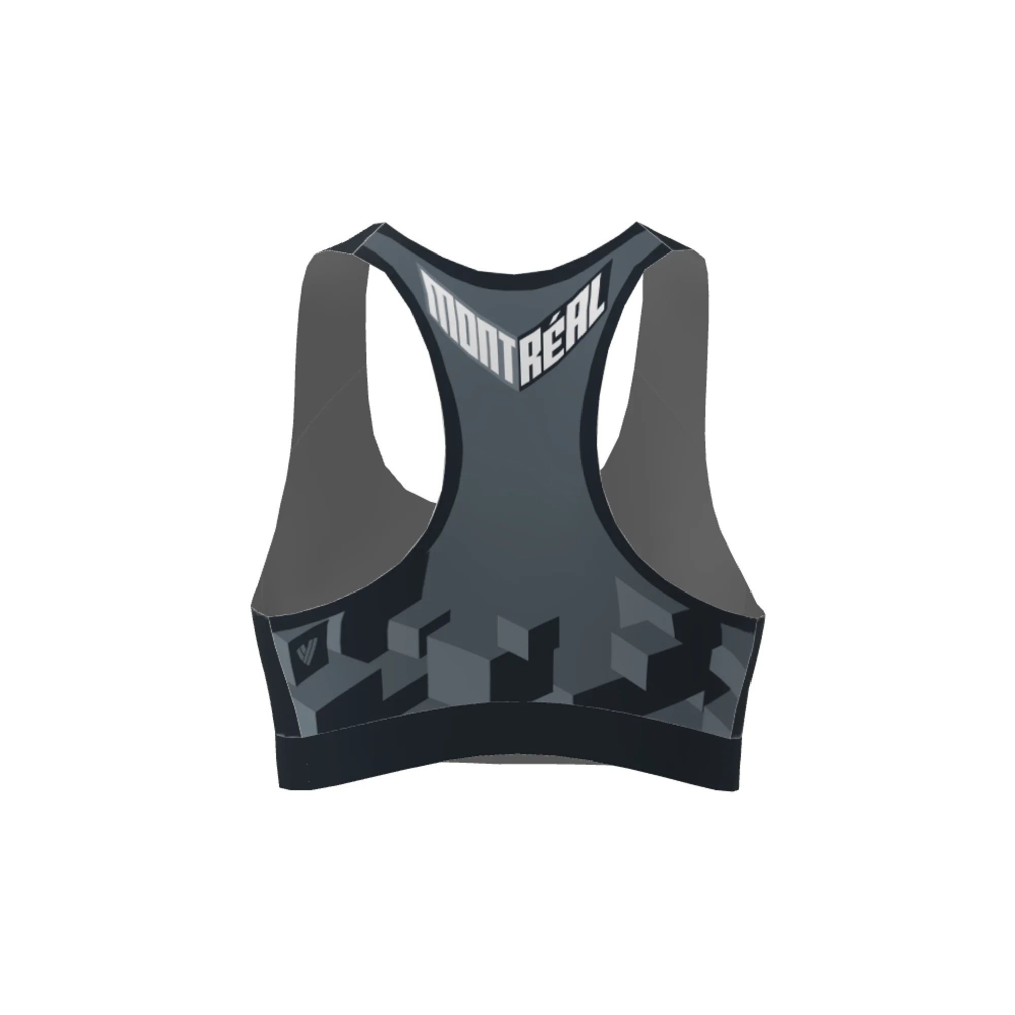 BPT Montreal, Canada Women's Official Top (Black) - Image 3