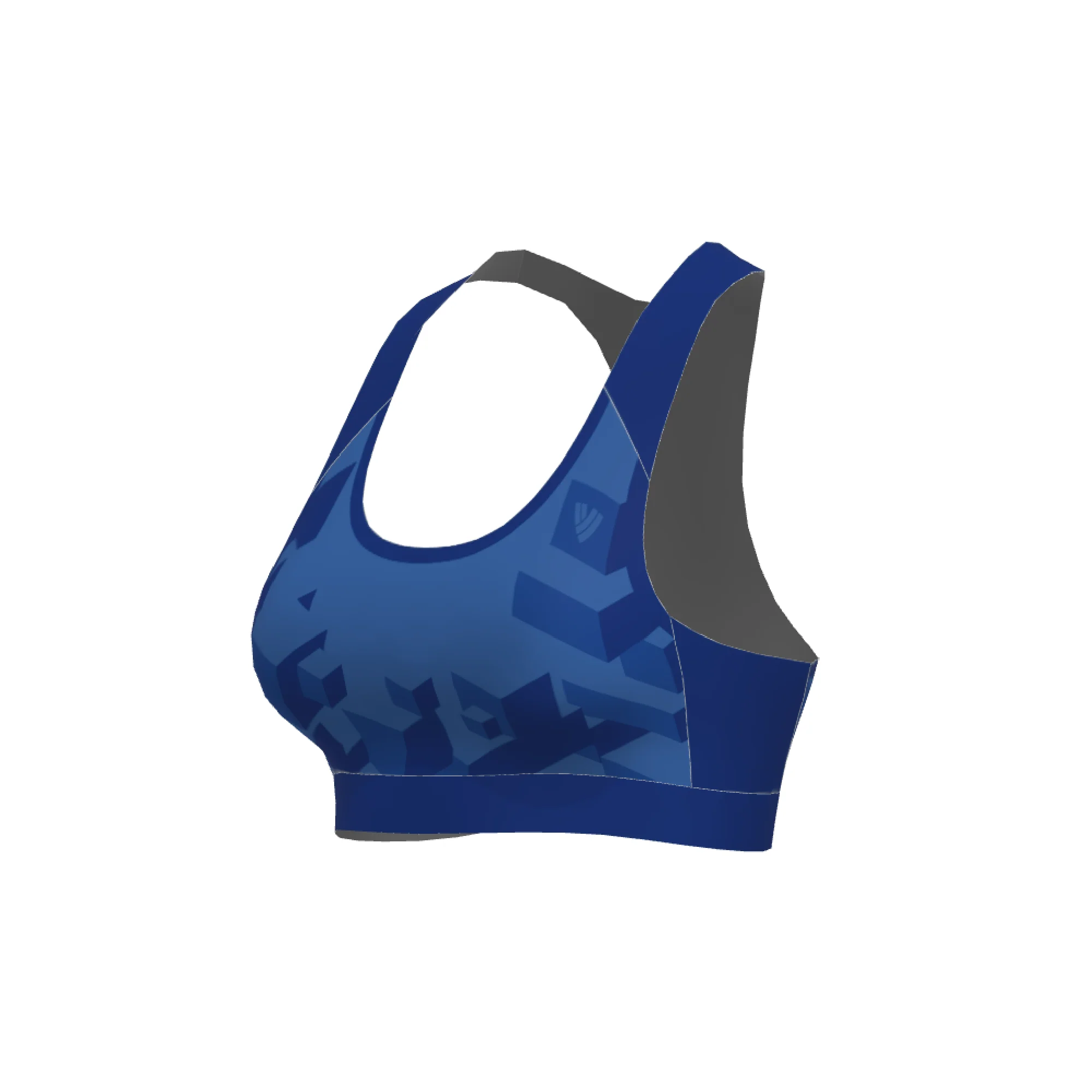 BPT Montreal, Canada Women's Official Top (Blue)