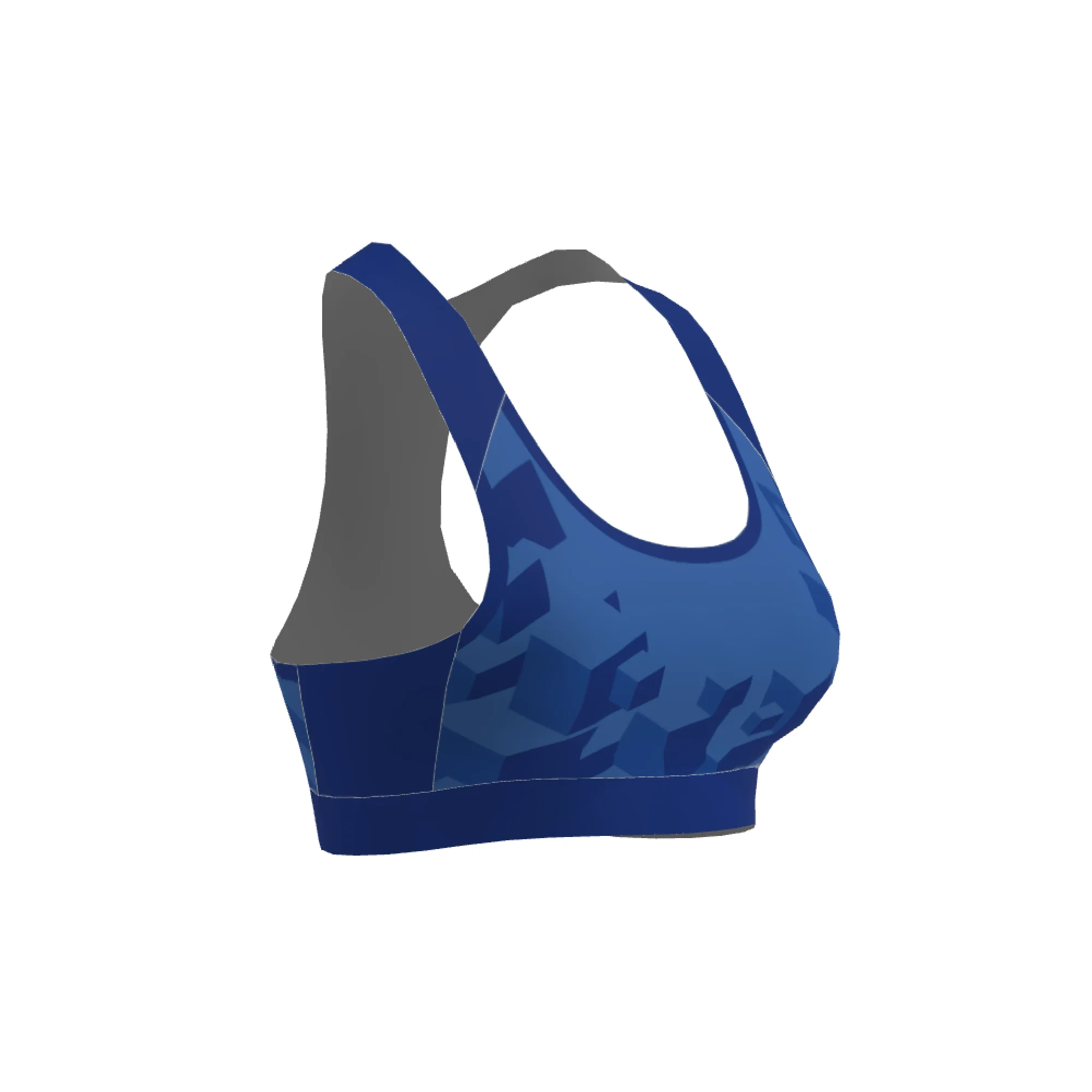BPT Montreal, Canada Women's Official Top (Blue) - Image 2