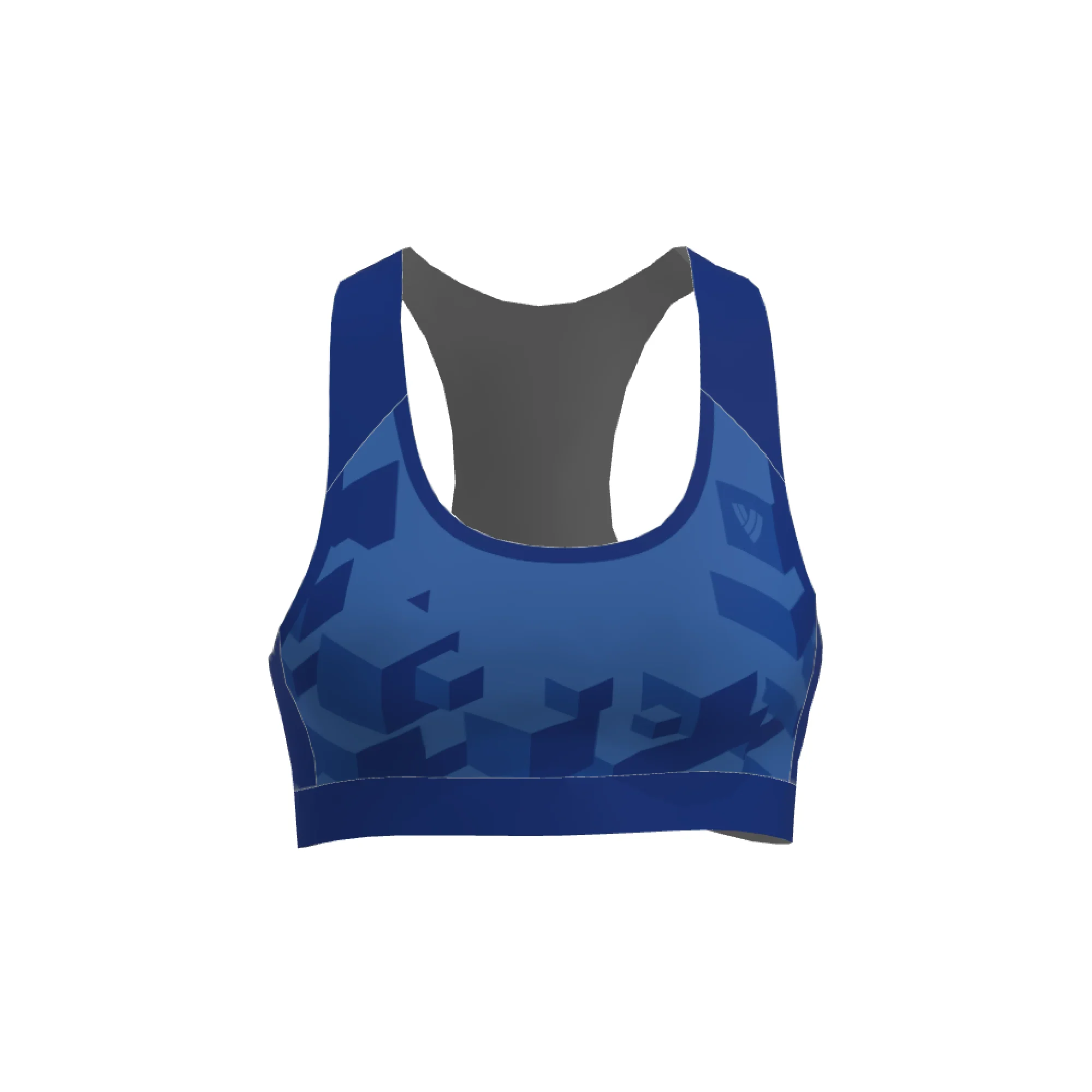 BPT Montreal, Canada Women's Official Top (Blue) - Image 4