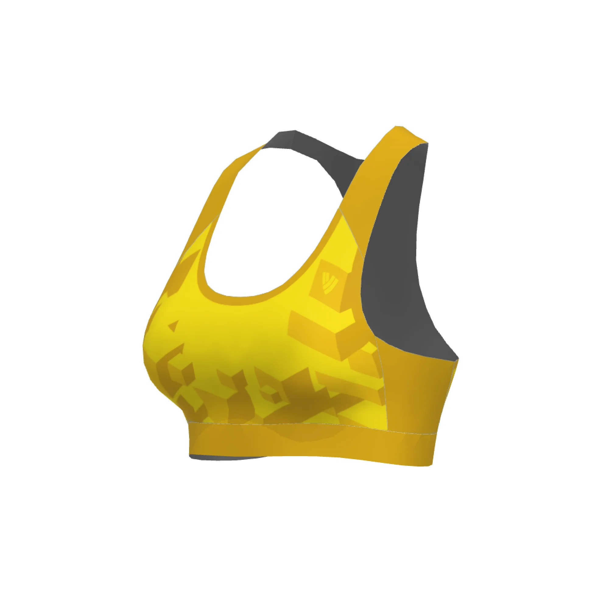 BPT Montreal, Canada Women's Official Top (Yellow)