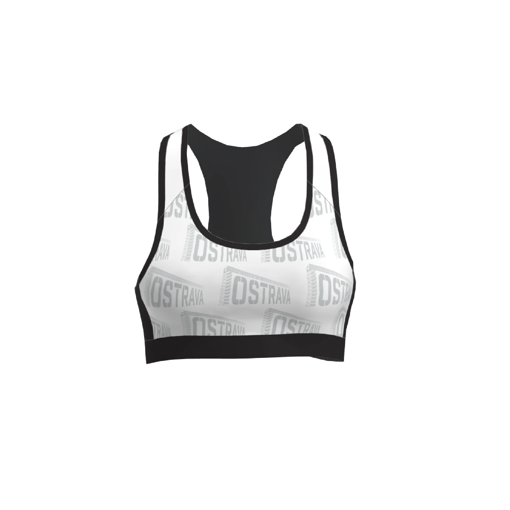 BPT Ostrava, Czech Republic Women's Official Top (White)