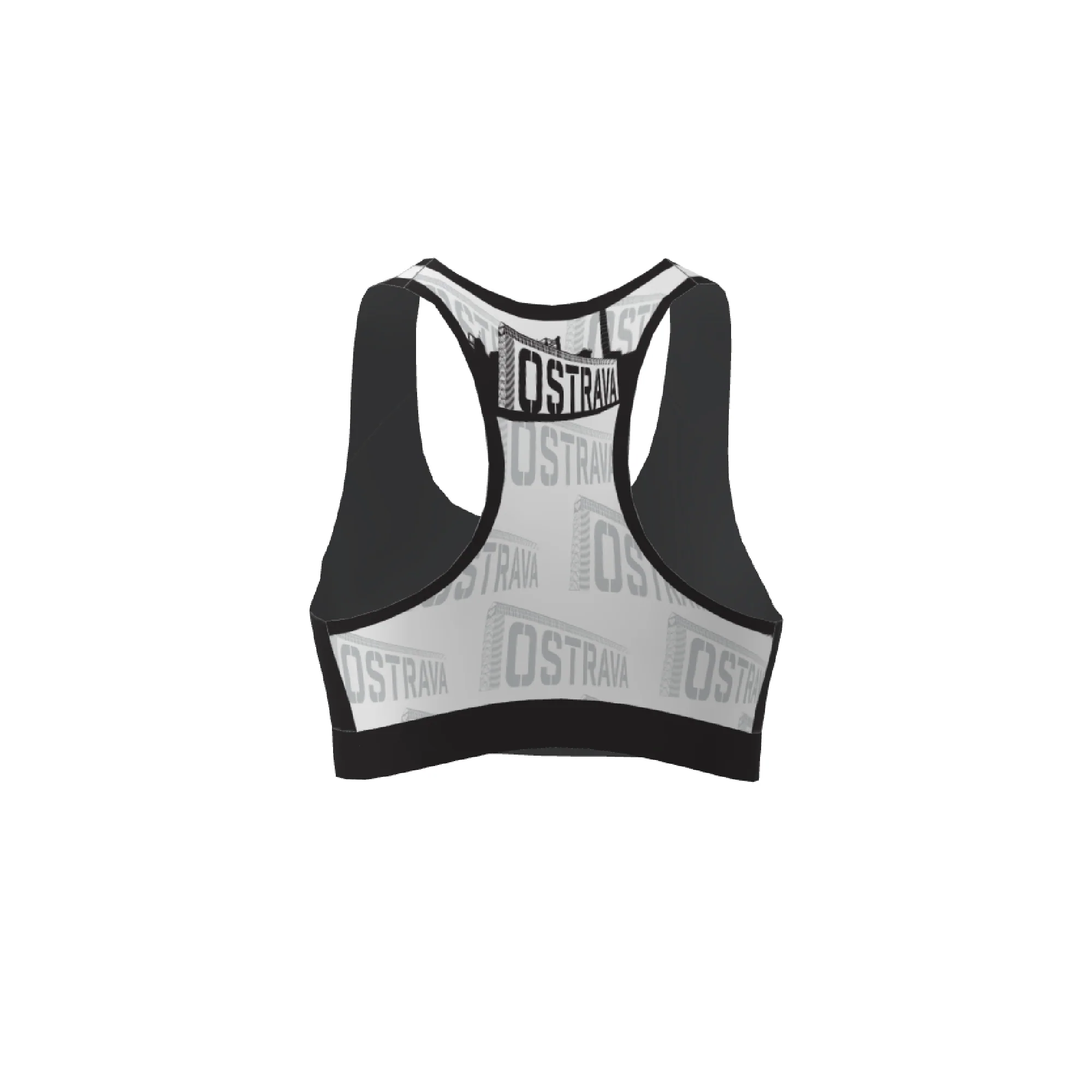 BPT Ostrava, Czech Republic Women's Official Top (White) - Image 2