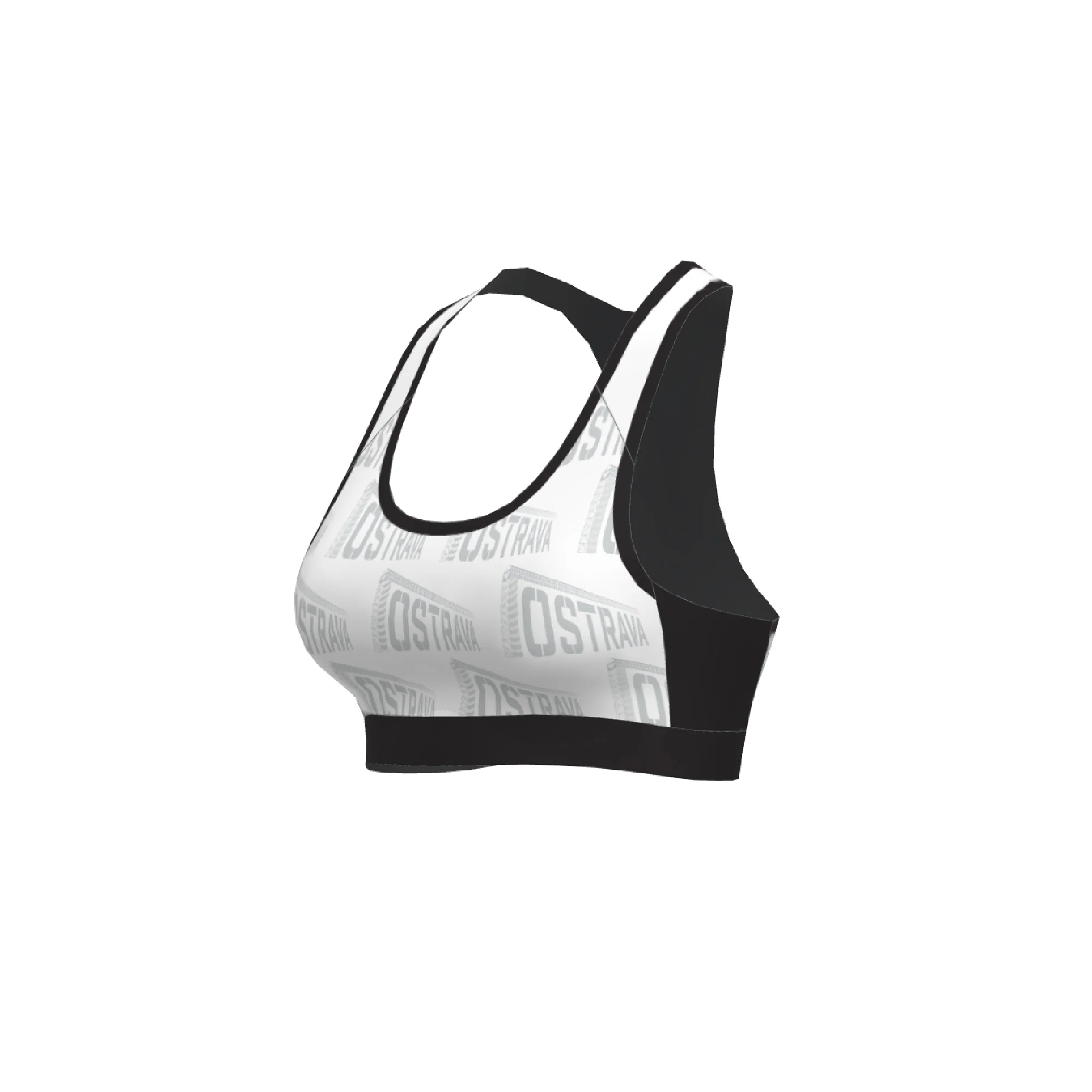 BPT Ostrava, Czech Republic Women's Official Top (White) - Image 3