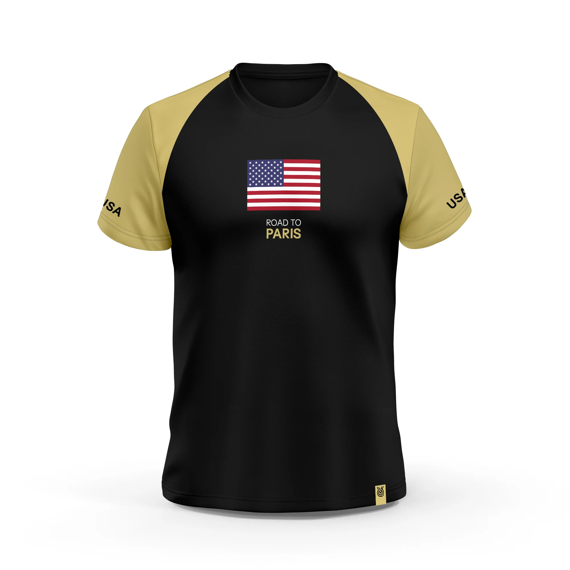 Country Customized Road to Paris Jersey - Men - Image 11