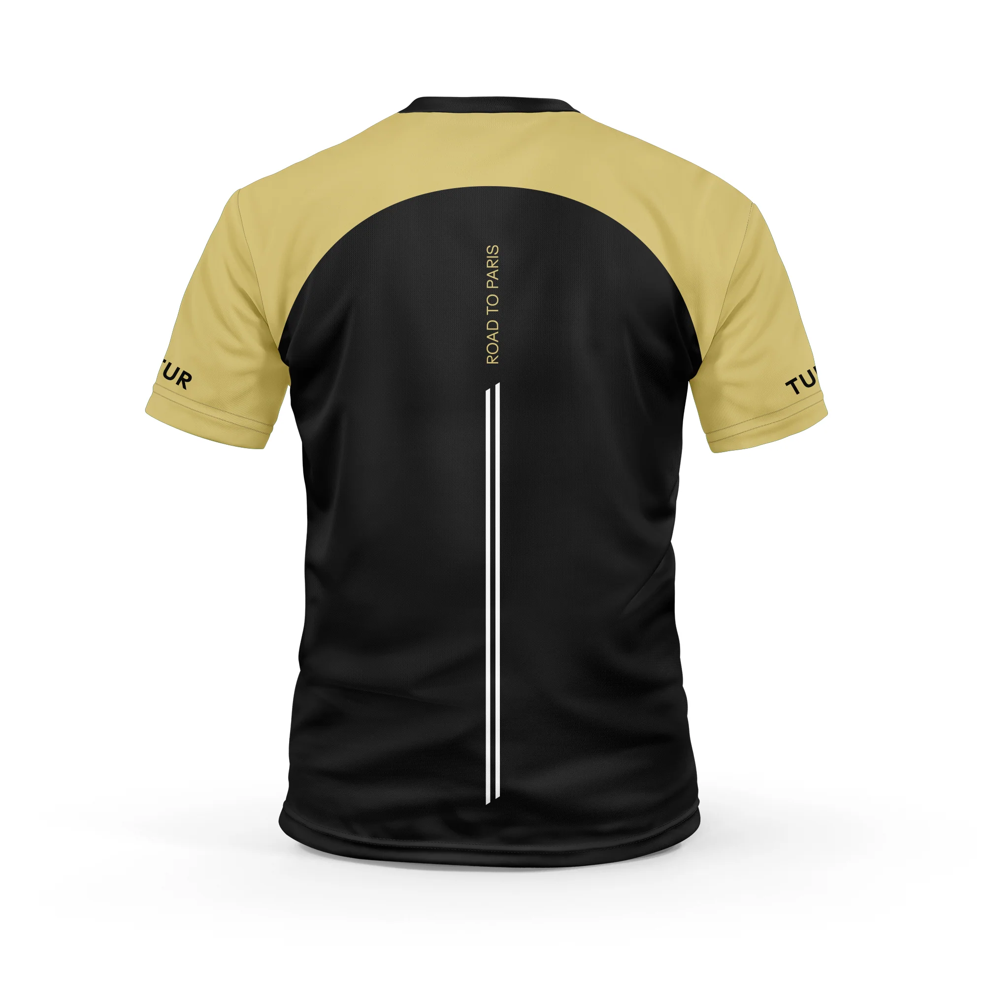 Country Customized Road to Paris Jersey - Men - Image 14