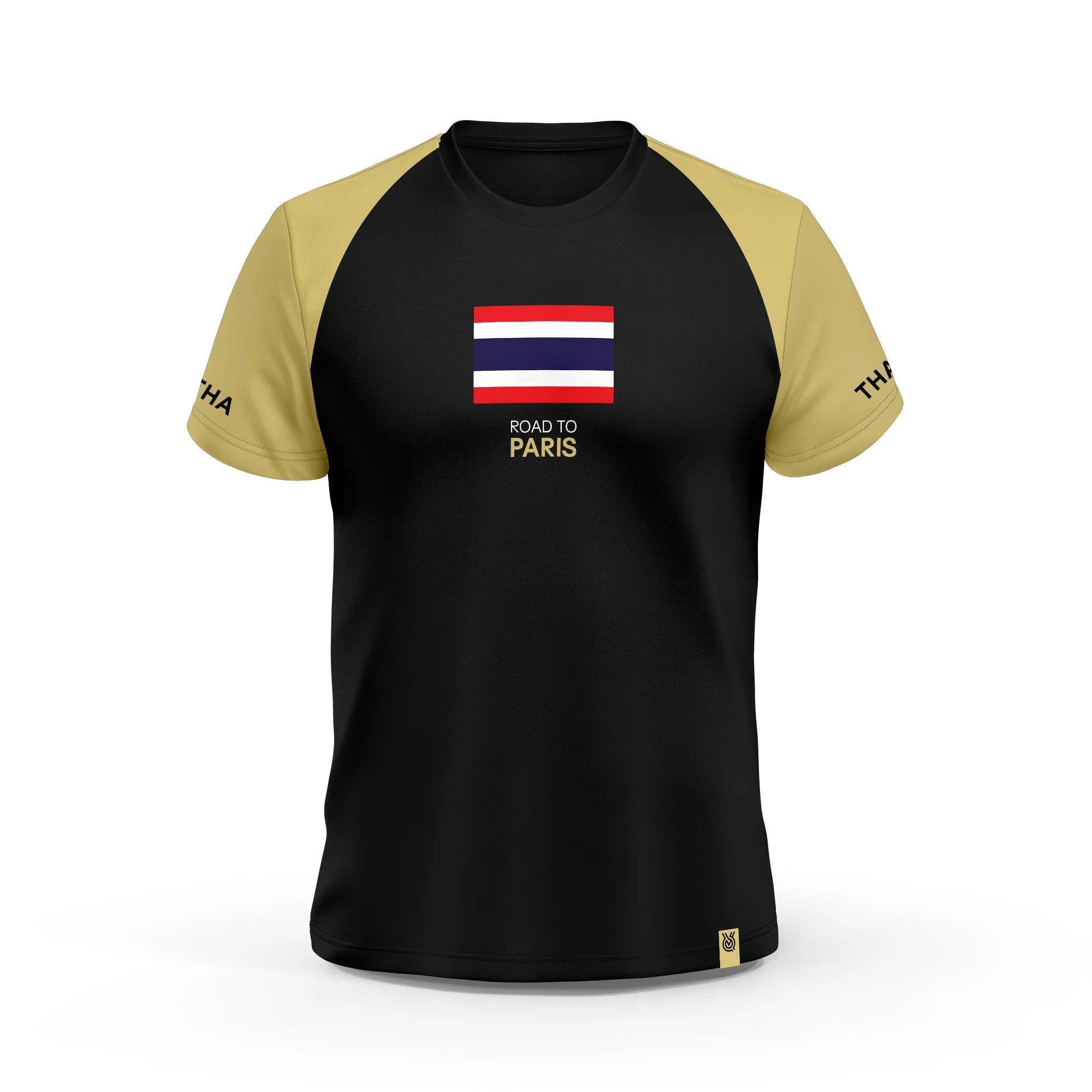 Country Customized Road to Paris Jersey - Men - Image 15