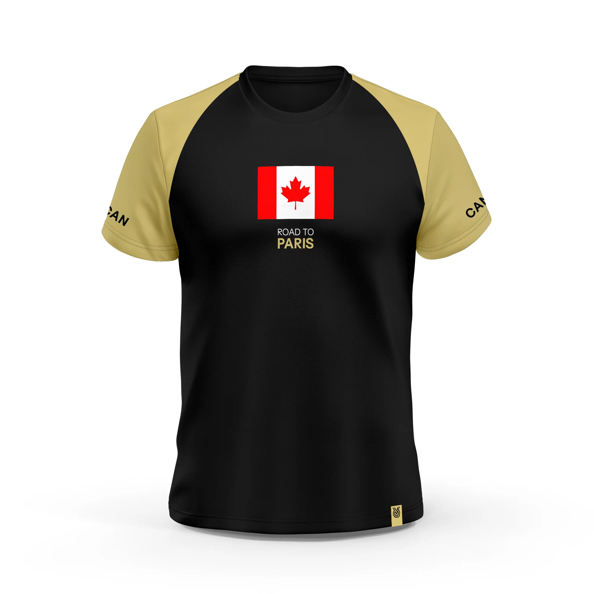 Country Customized Road to Paris Jersey - Men - Image 3