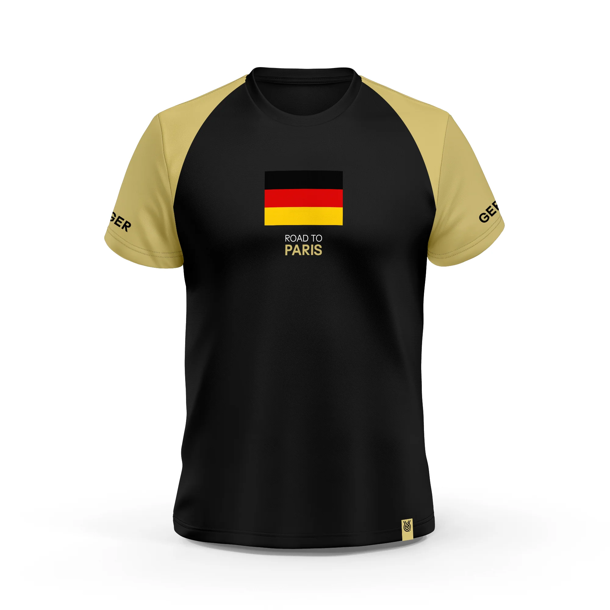 Country Customized Road to Paris Jersey - Men - Image 5