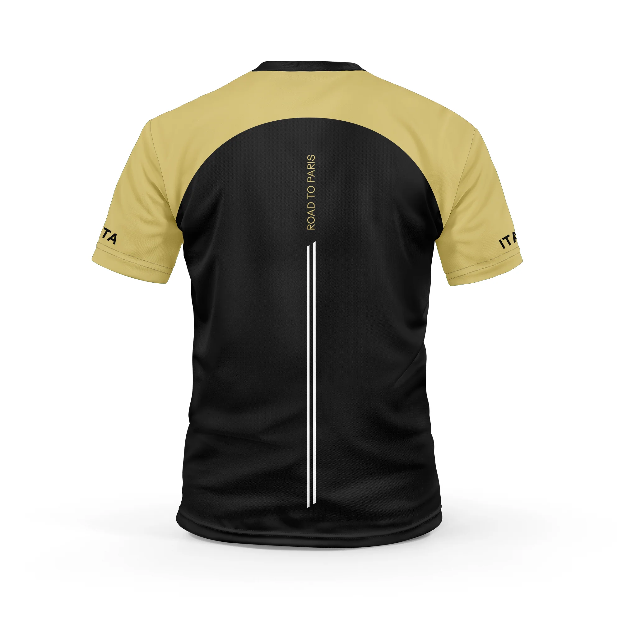 Country Customized Road to Paris Jersey - Men - Image 8