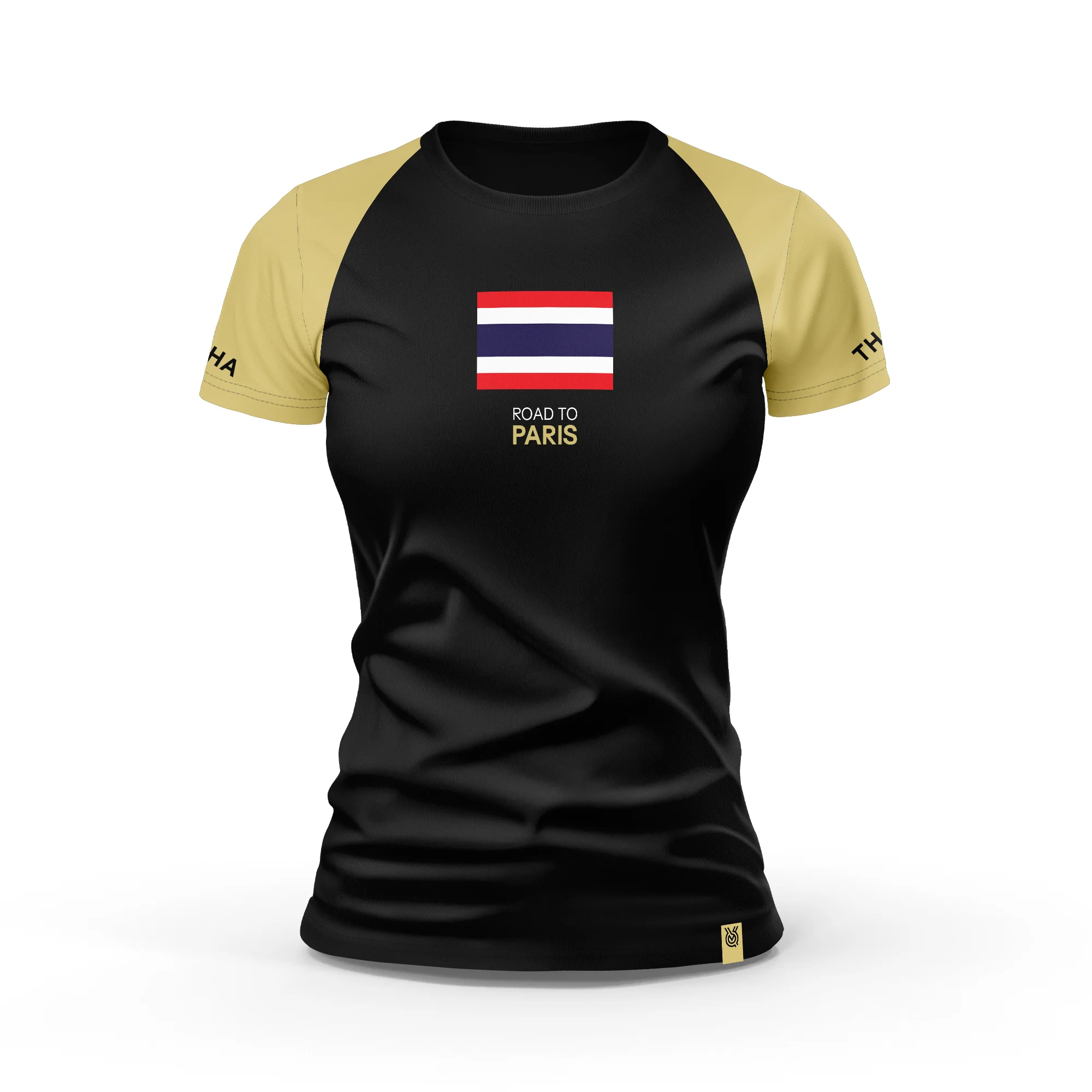Country Customized Road to Paris Jersey - Women - Image 11