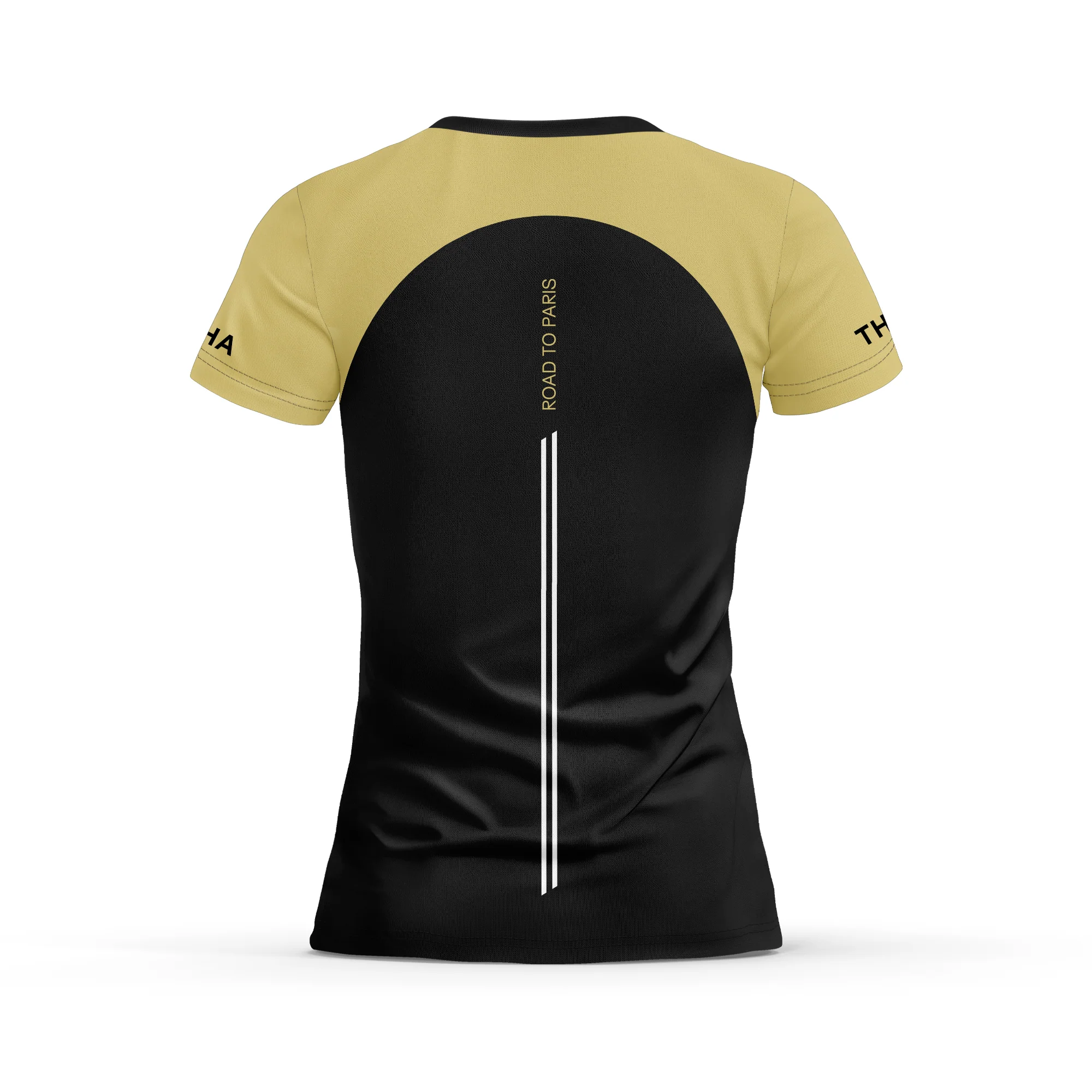 Country Customized Road to Paris Jersey - Women - Image 12