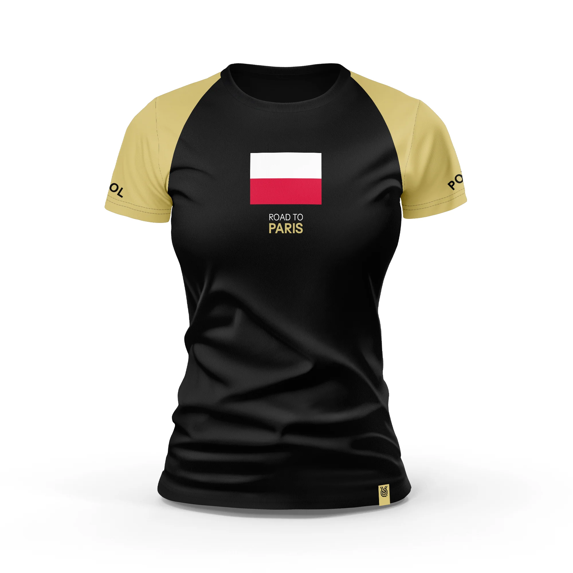 Country Customized Road to Paris Jersey - Women - Image 13