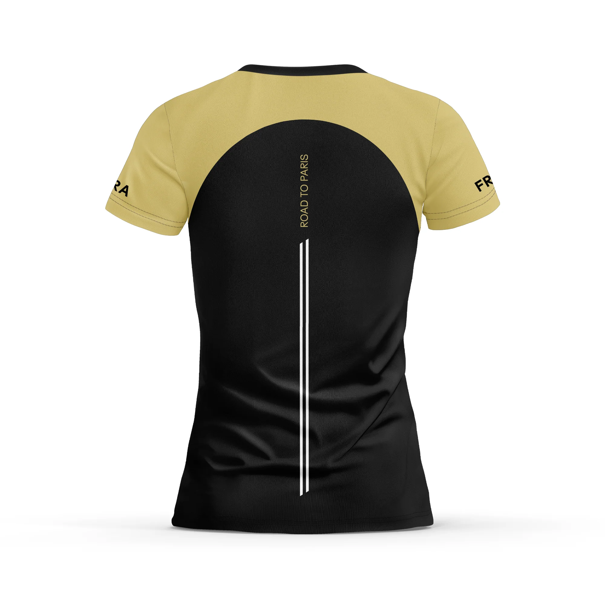 Country Customized Road to Paris Jersey - Women - Image 22