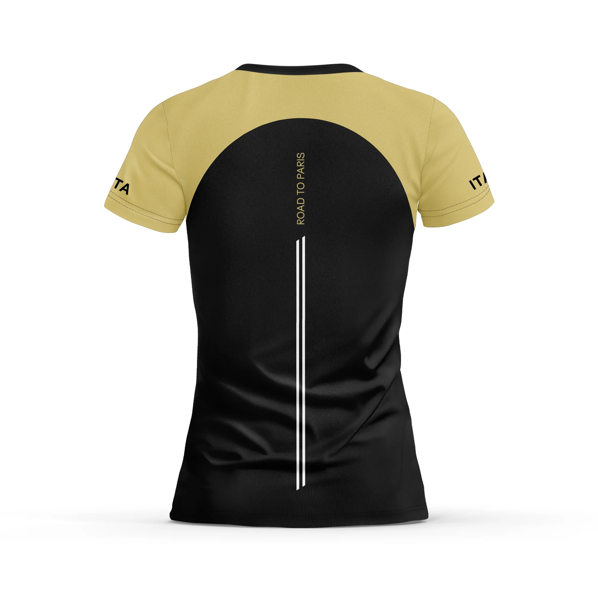 Country Customized Road to Paris Jersey - Women - Image 8