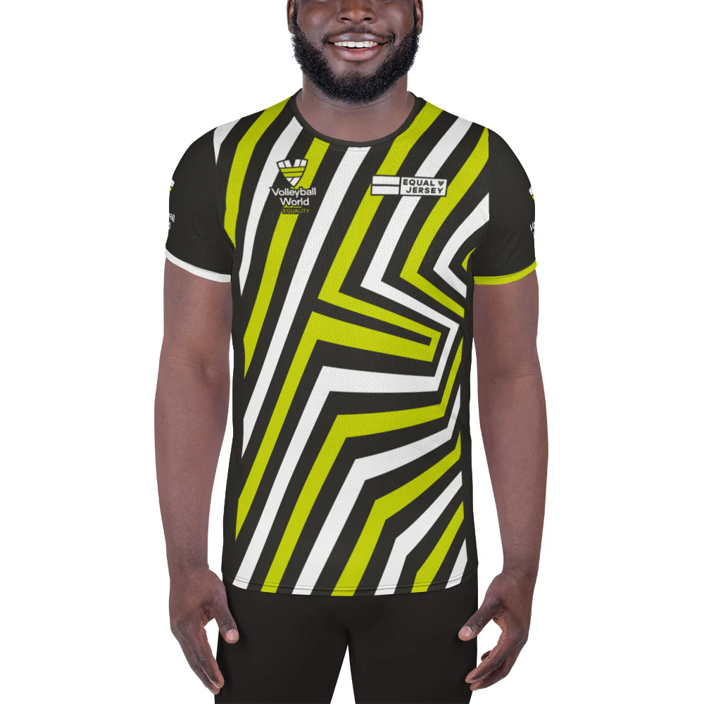 Men's Equal Jersey - Image 3