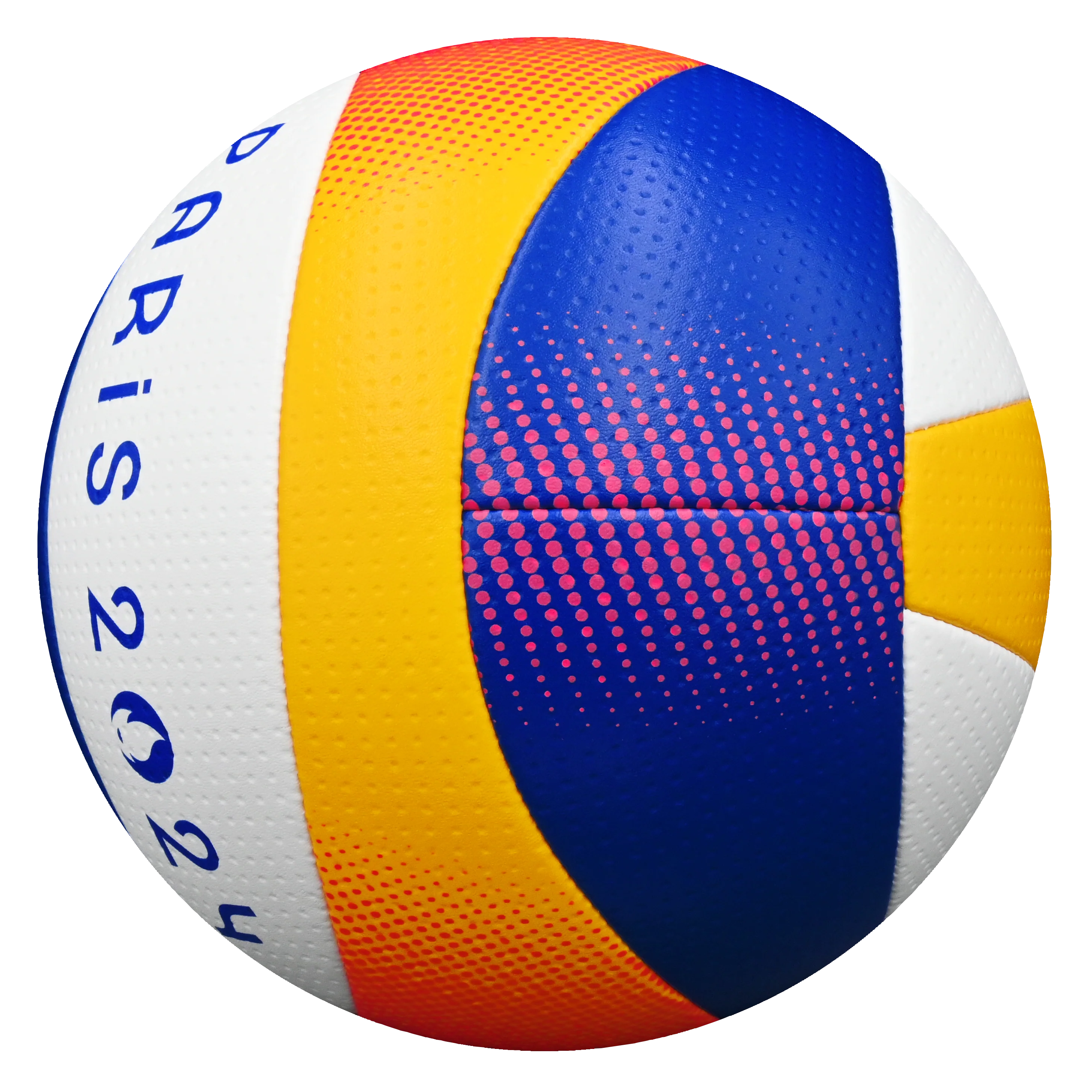 Miniature Replica - Official Volleyball Paris 2024 Olympics Beach Game Ball - Limited Edition - Image 3