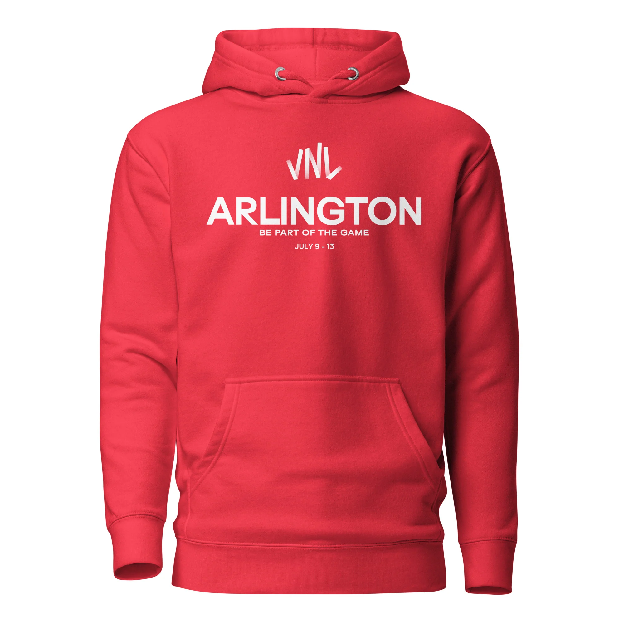 VNL 2025 Arlington Event Unisex Hoodie