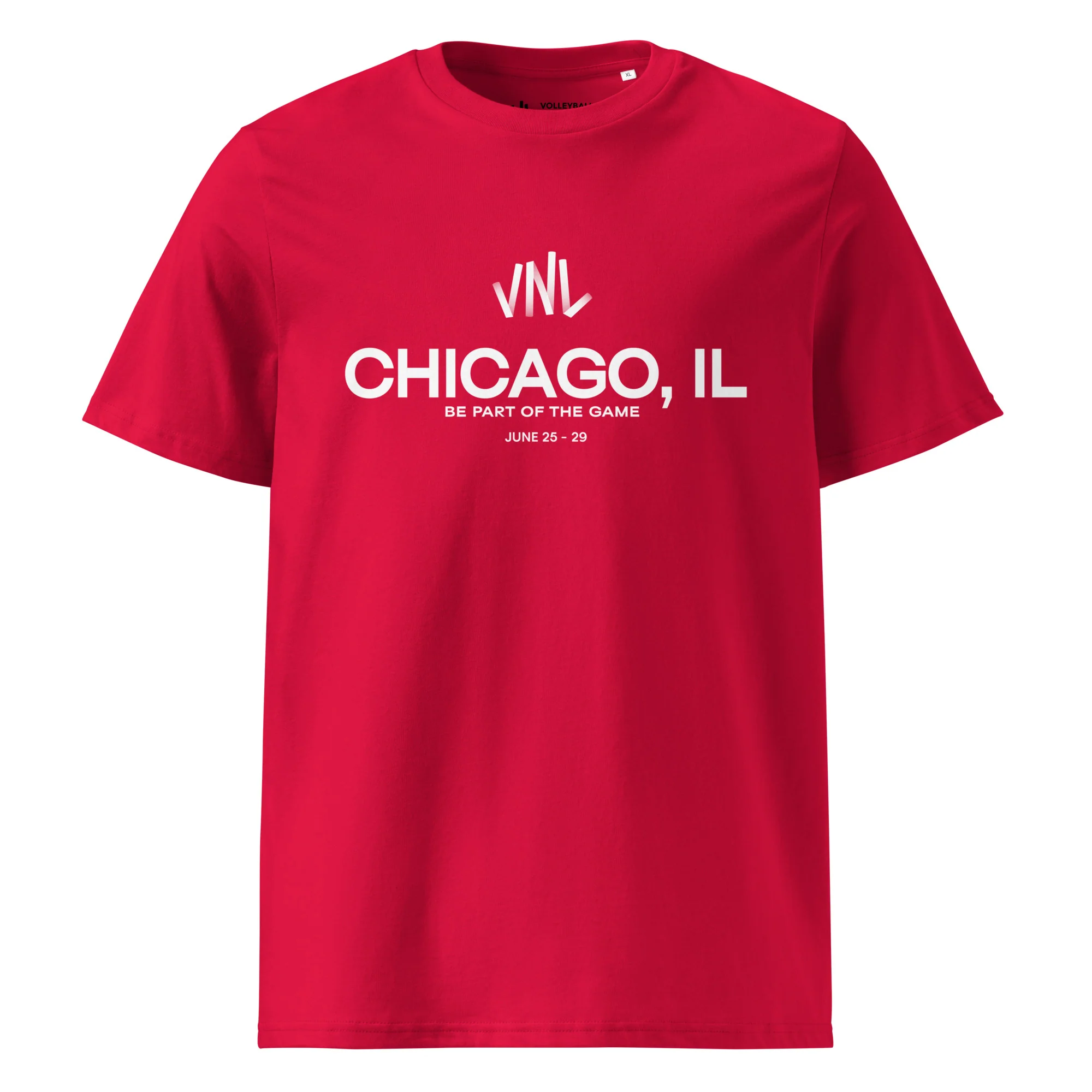 VNL 2025 Chicago Event Unisex T-Shirt