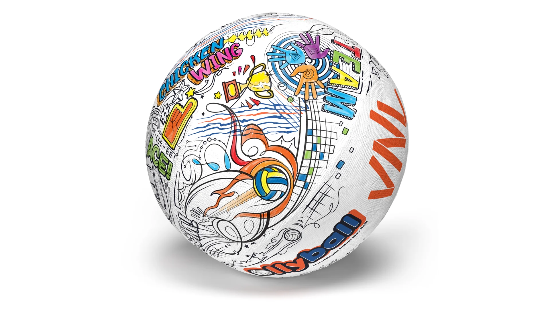 Special Edition VNL Ollyball - Image 3